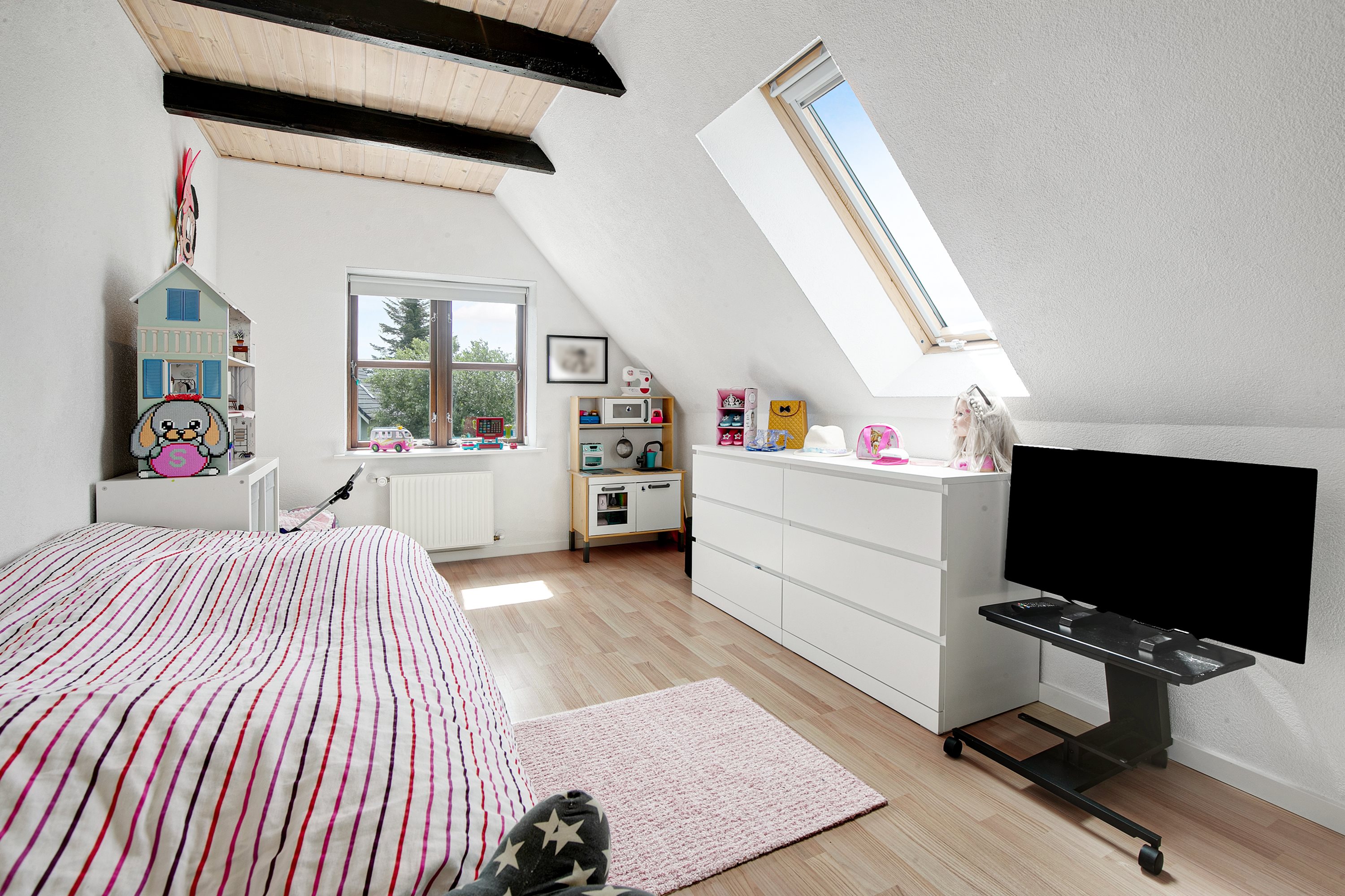 Fremhævet værelse billede i fuldskærmstilstand. Billede af Østergade 59, 9460 Brovst