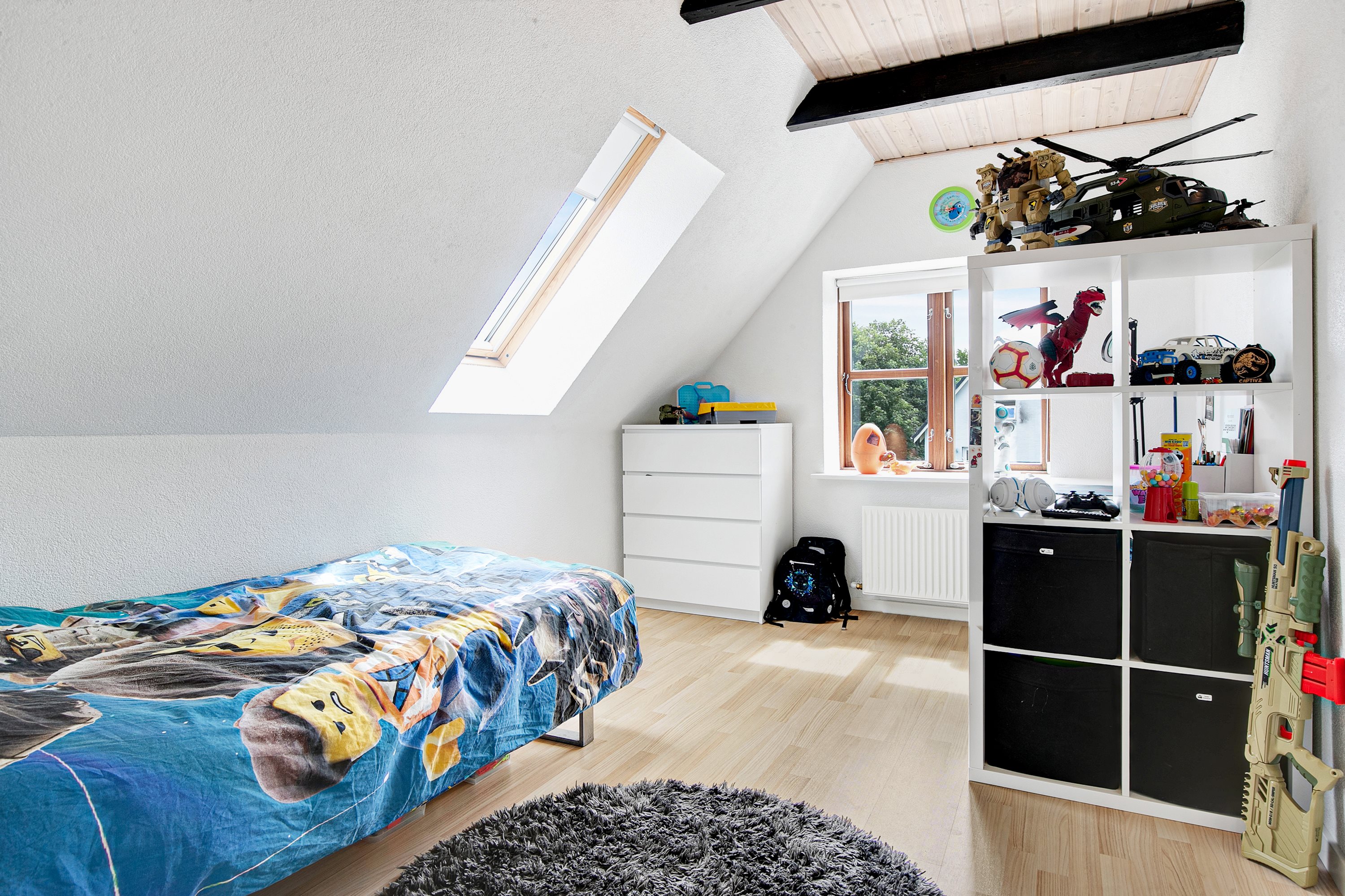 Fremhævet værelse billede i fuldskærmstilstand. Billede af Østergade 59, 9460 Brovst