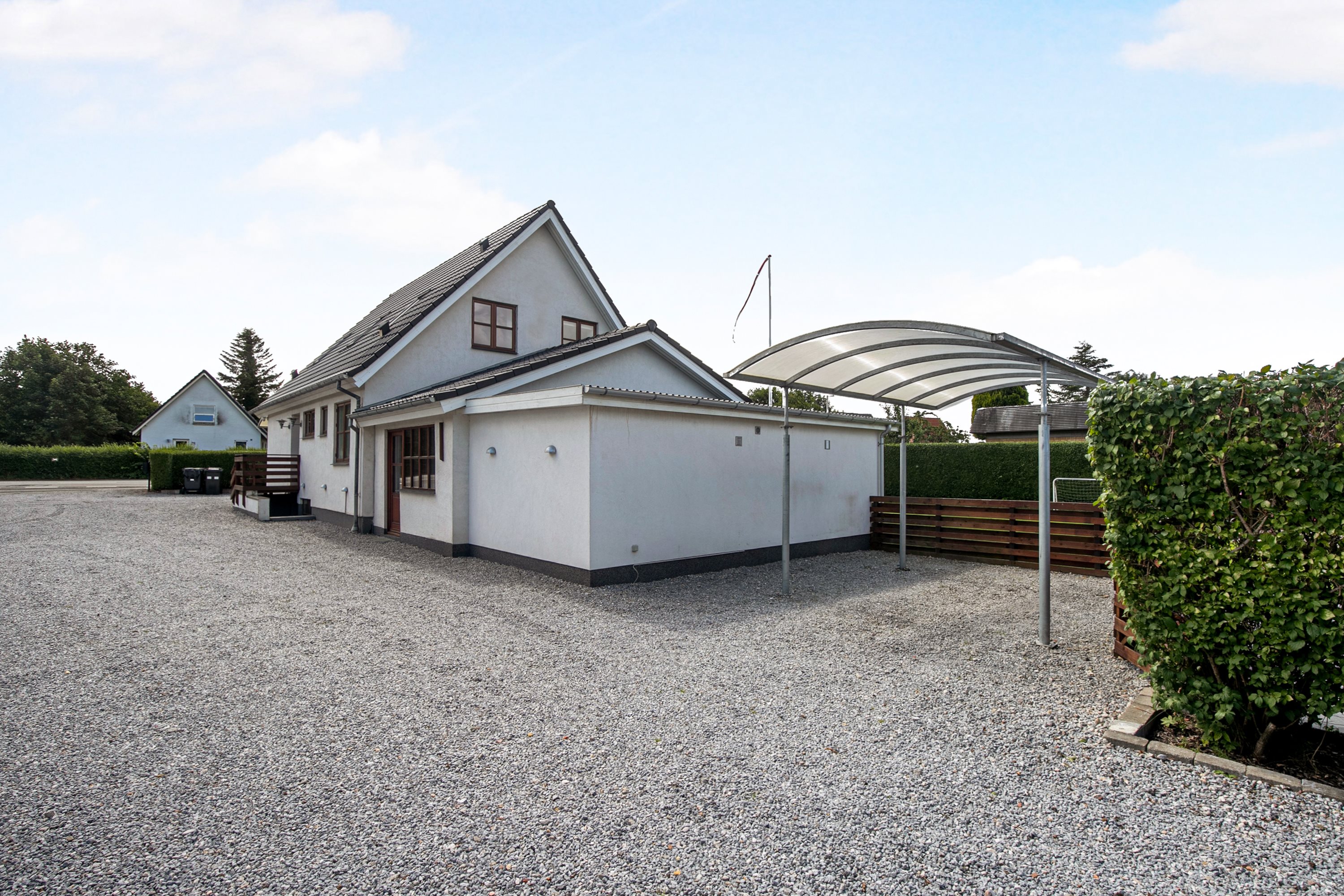 Fremhævet ejendommen billede i fuldskærmstilstand. Billede af Østergade 59, 9460 Brovst