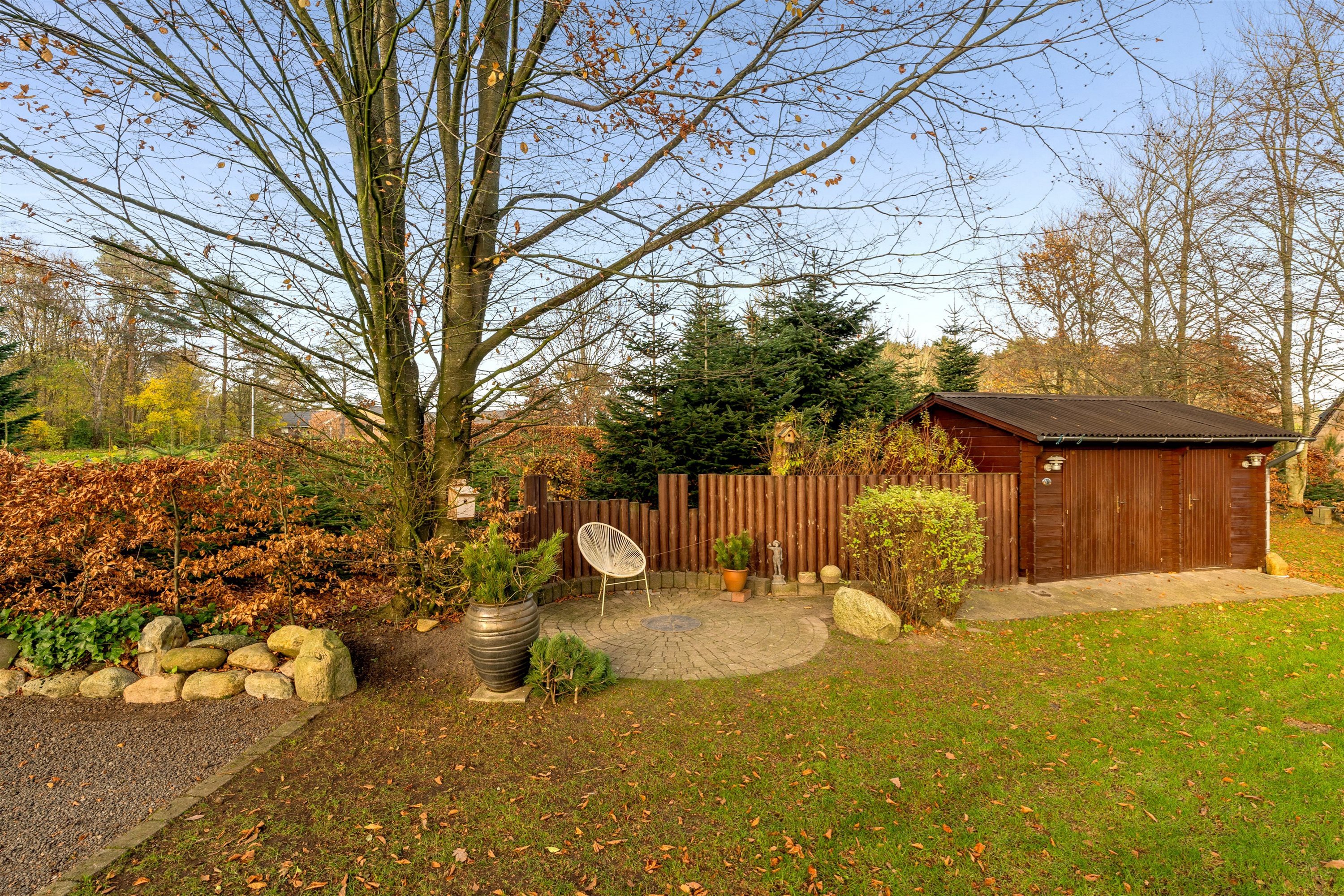 Fremhævet ejendommen billede i fuldskærmstilstand. Billede af Vesterbækvej 36, Sig, 6800 Varde