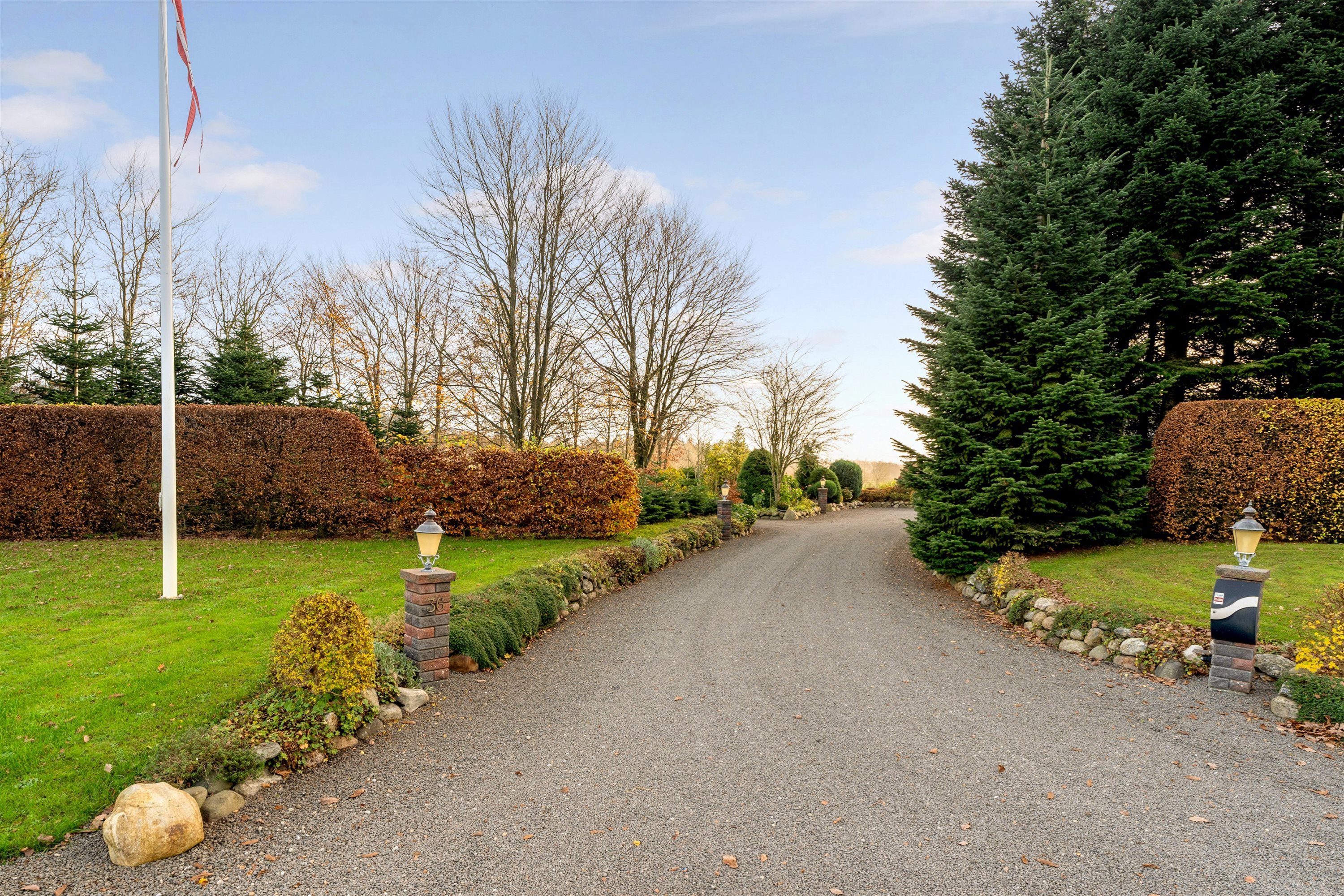 Fremhævet ejendommen billede i fuldskærmstilstand. Billede af Vesterbækvej 36, Sig, 6800 Varde