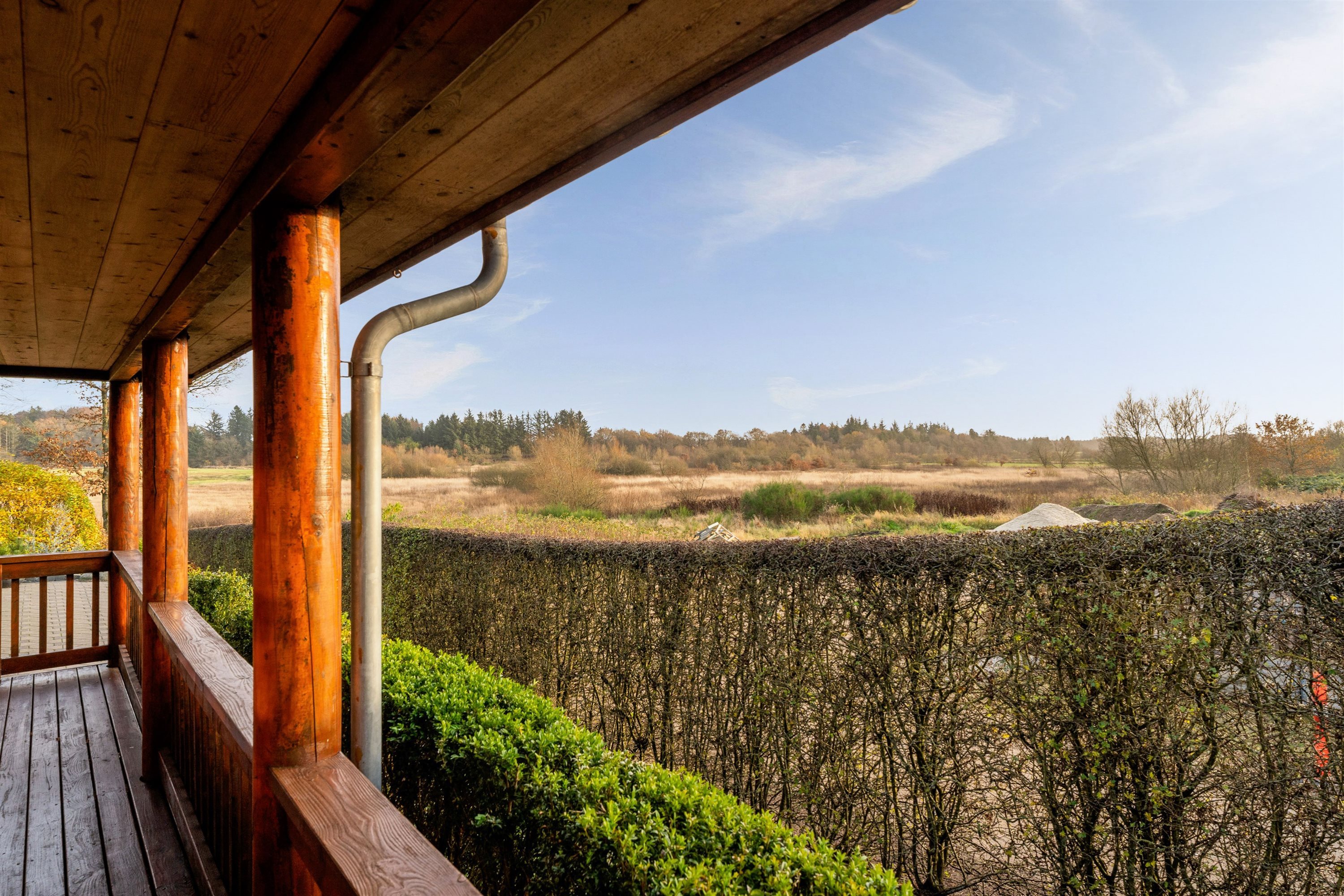 Fremhævet ejendommen billede i fuldskærmstilstand. Billede af Vesterbækvej 36, Sig, 6800 Varde