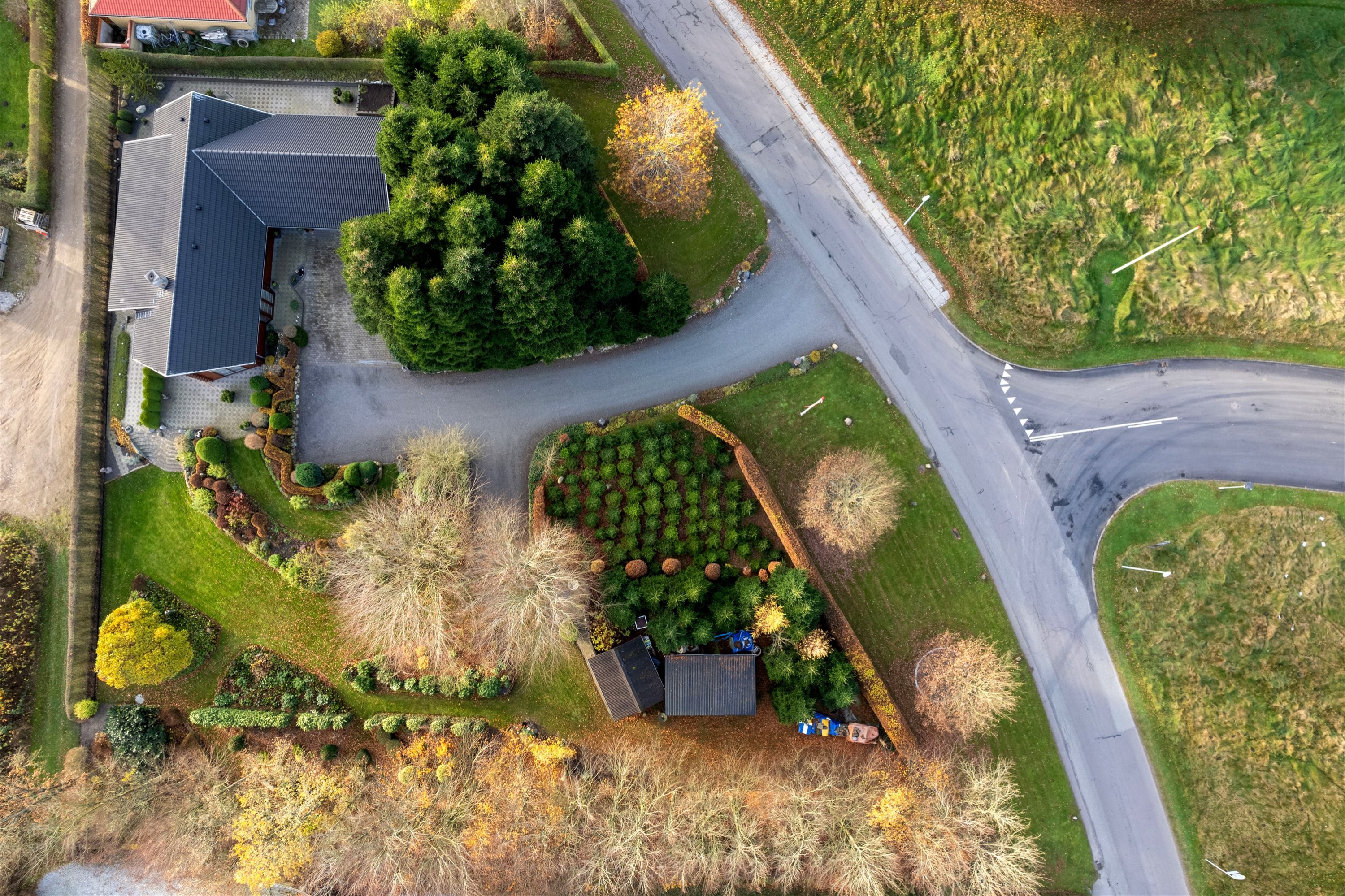 Fremhævet ejendommen billede i fuldskærmstilstand. Billede af Vesterbækvej 36, Sig, 6800 Varde