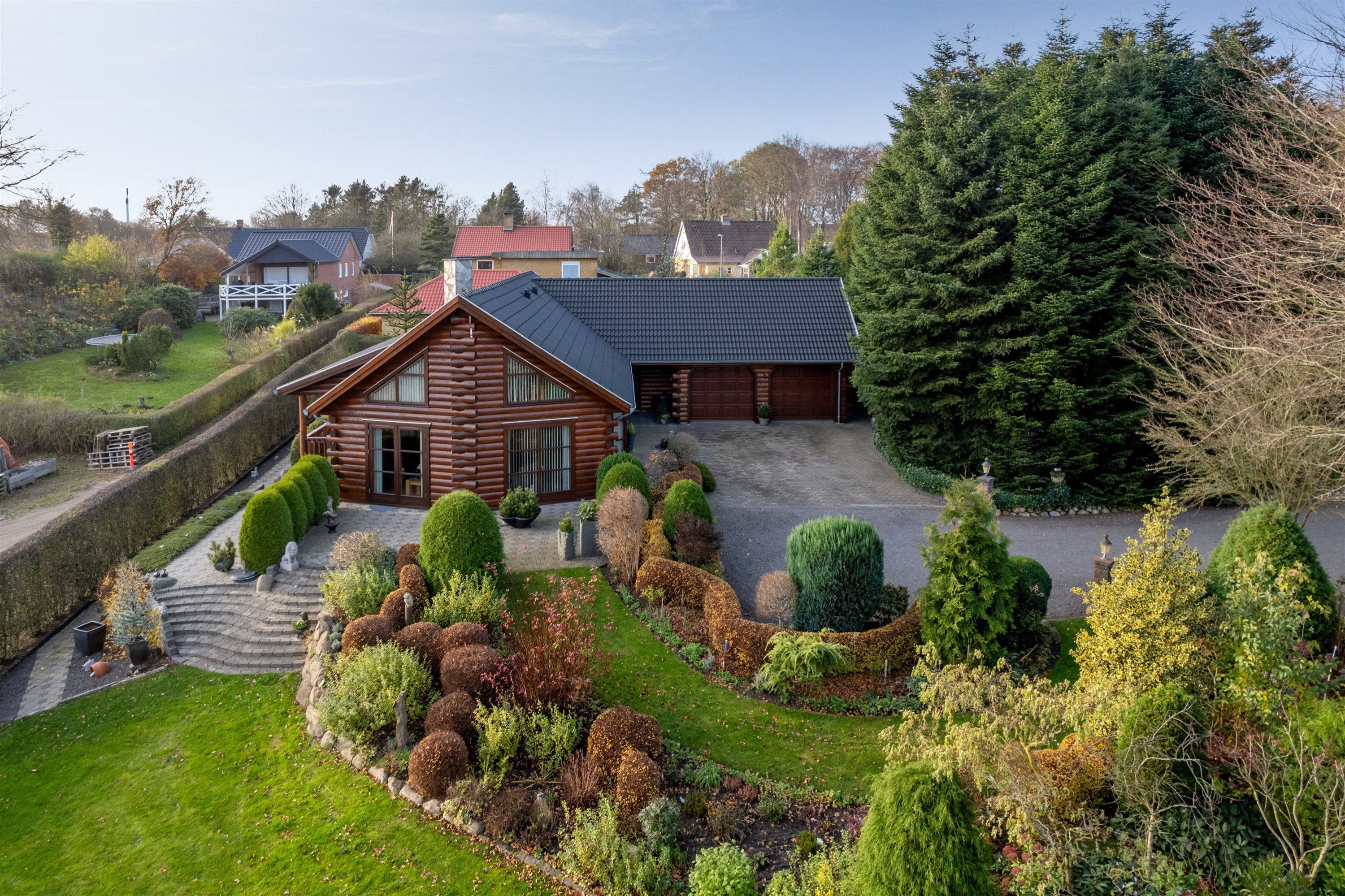 Fremhævet ejendommen billede i fuldskærmstilstand. Billede af Vesterbækvej 36, Sig, 6800 Varde