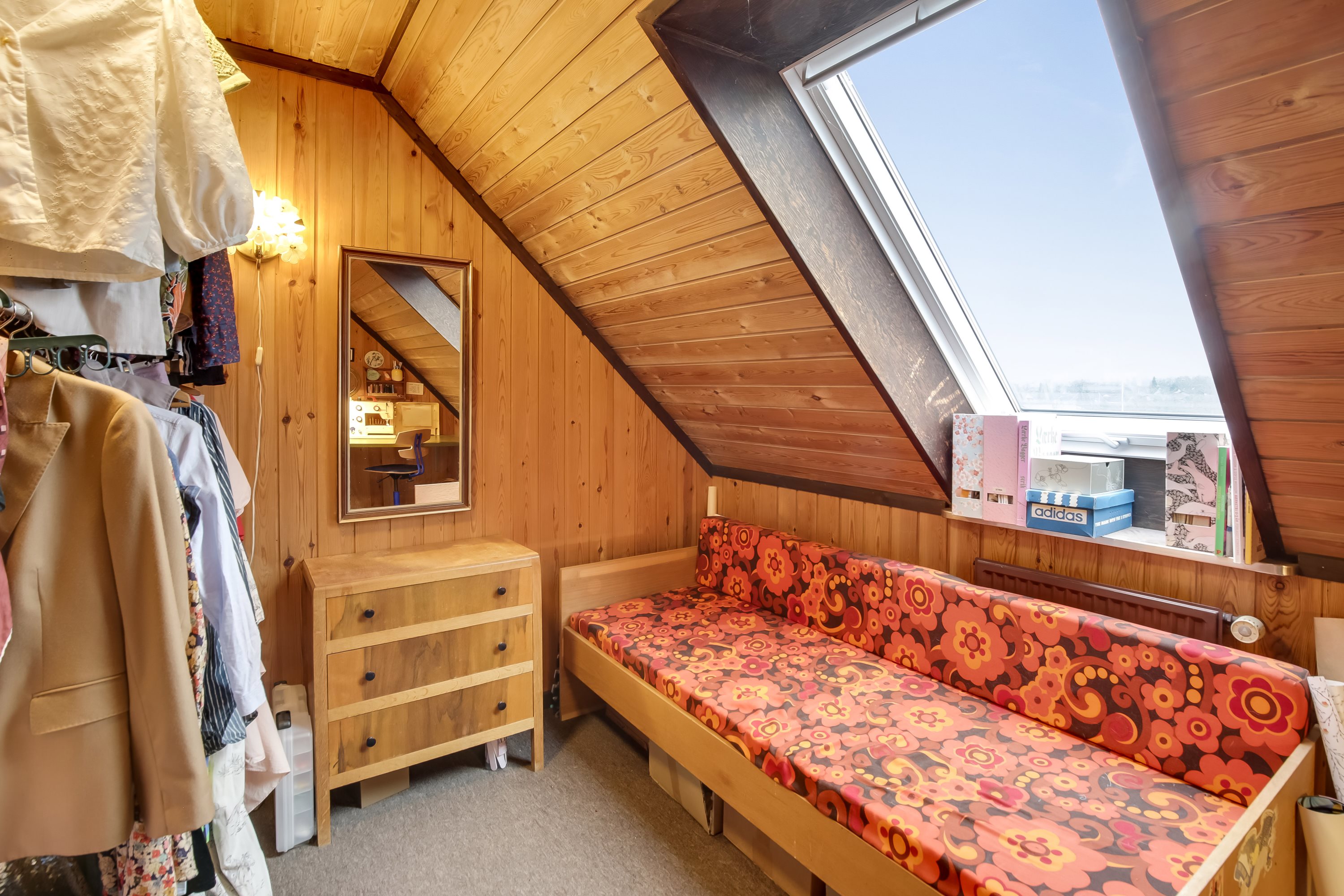 Fremhævet  billede i fuldskærmstilstand. Billede af Poppelvej 42, 8550 Ryomgård