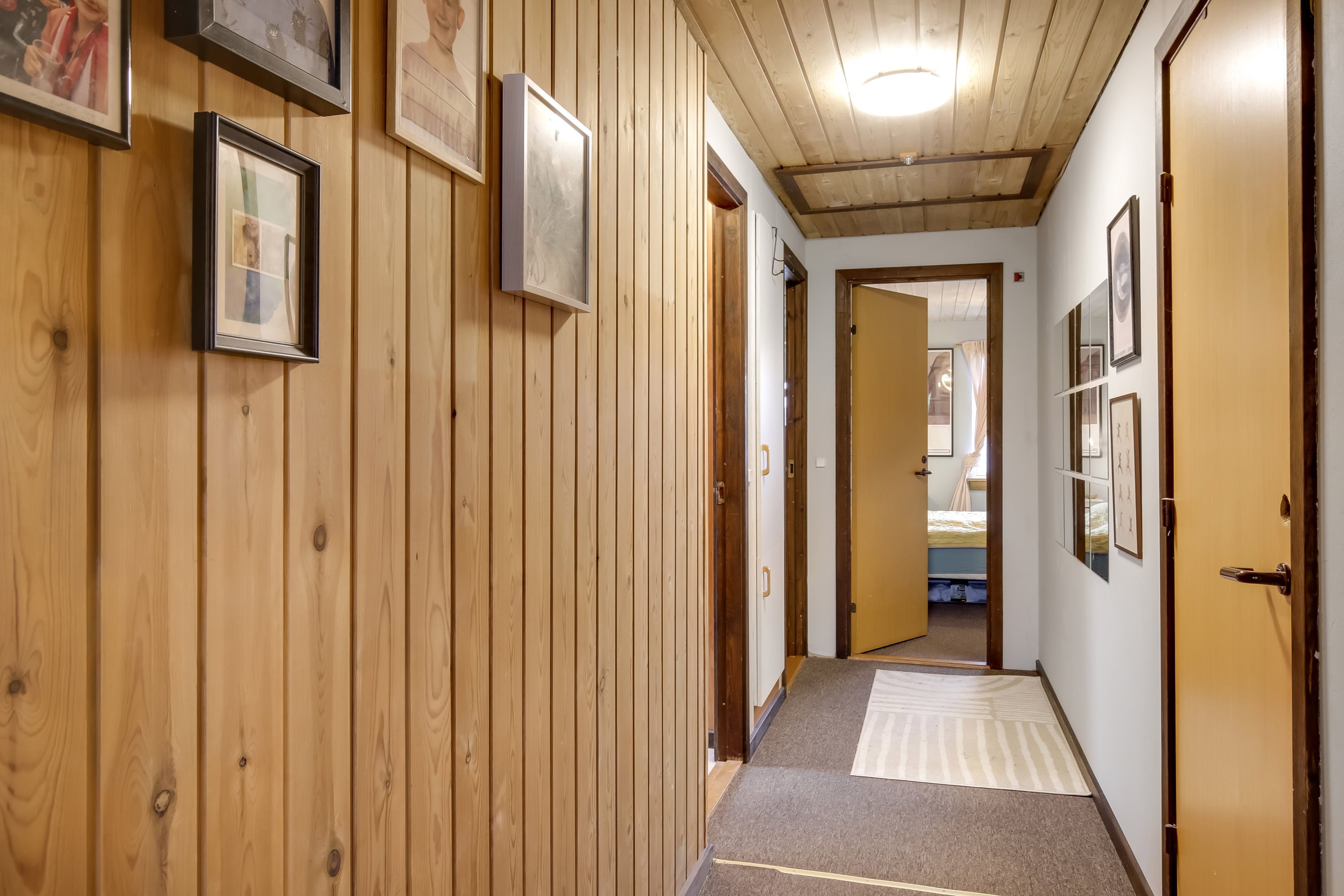 Fremhævet  billede i fuldskærmstilstand. Billede af Poppelvej 42, 8550 Ryomgård