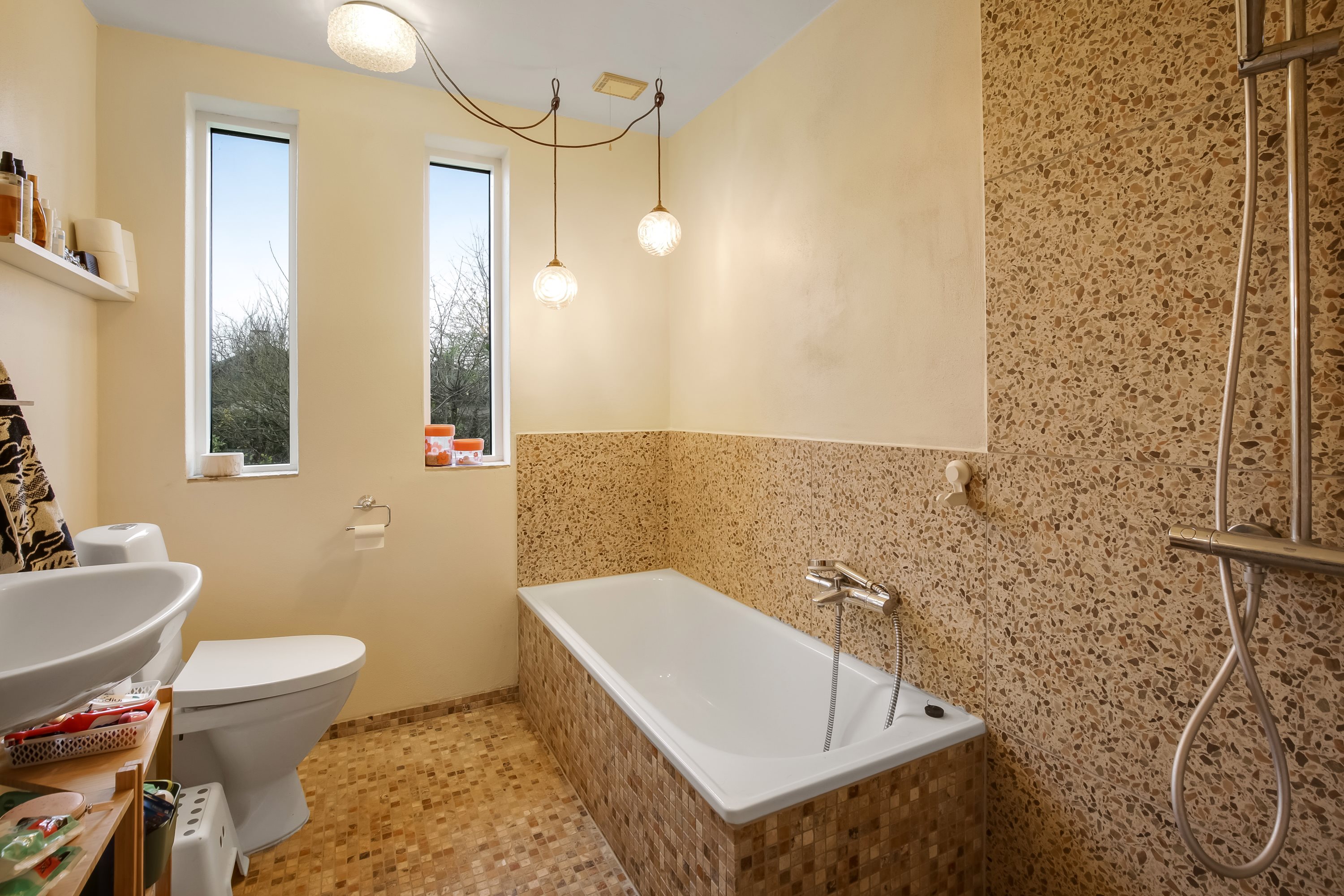 Fremhævet  billede i fuldskærmstilstand. Billede af Poppelvej 42, 8550 Ryomgård