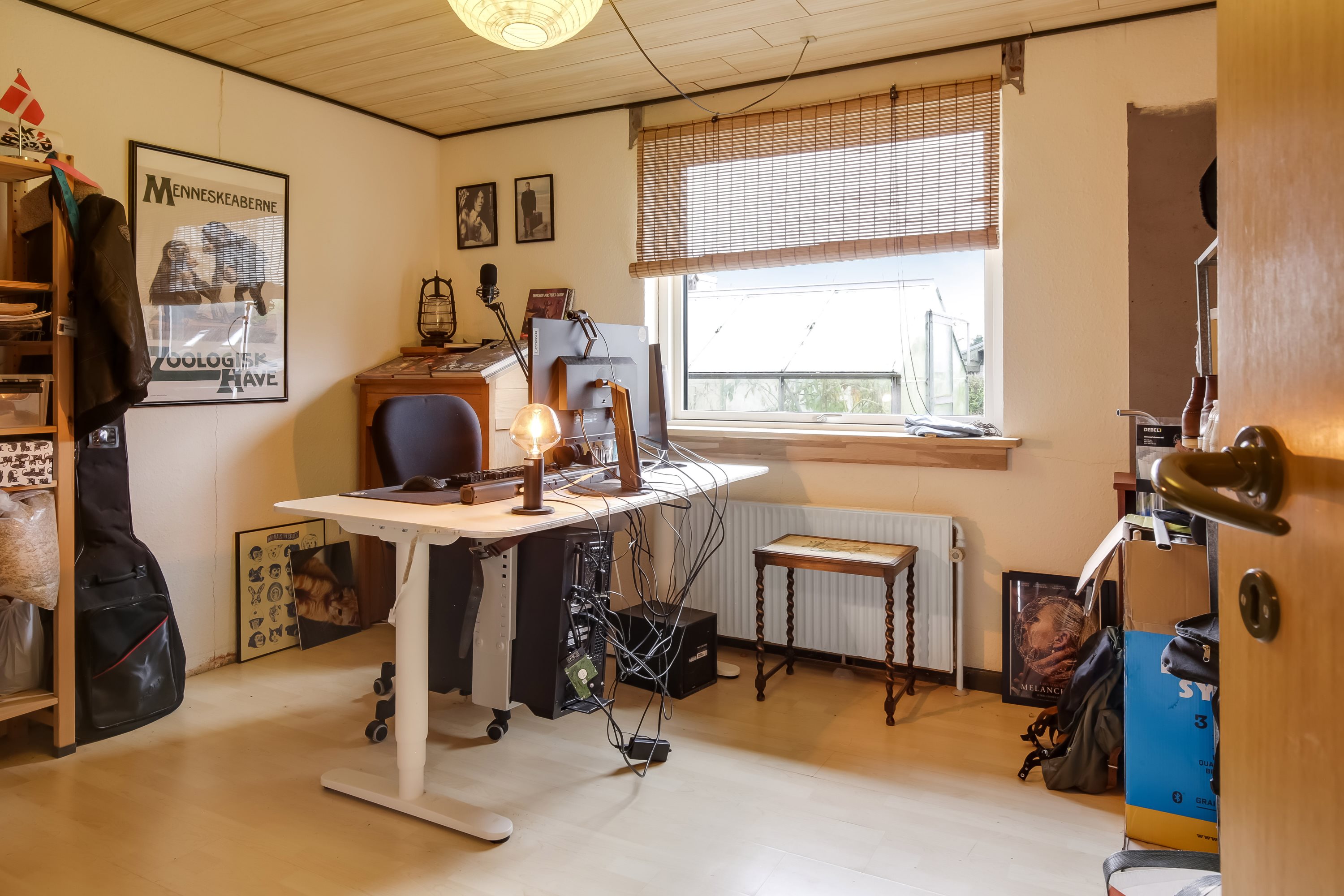 Fremhævet  billede i fuldskærmstilstand. Billede af Poppelvej 42, 8550 Ryomgård