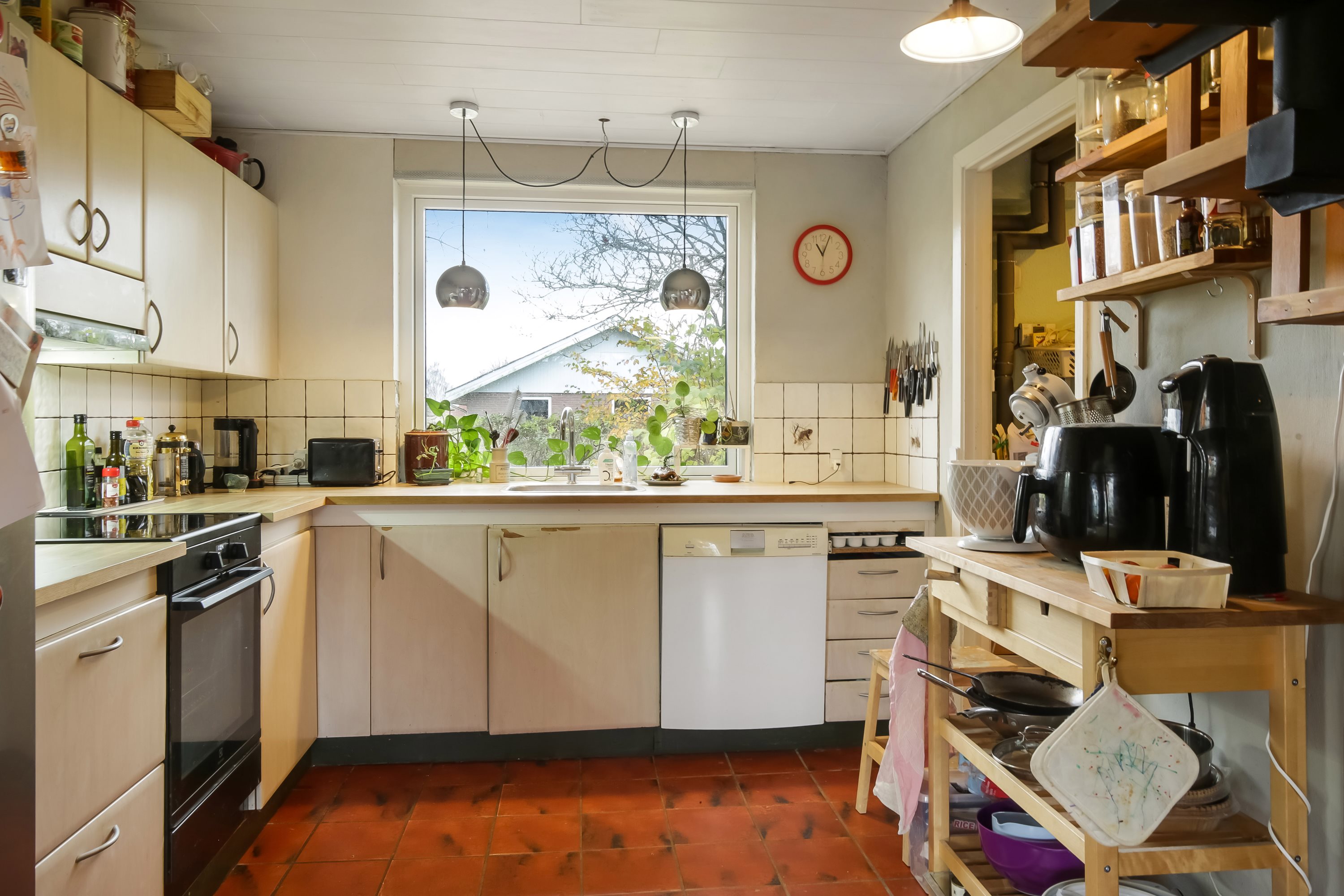 Fremhævet  billede i fuldskærmstilstand. Billede af Poppelvej 42, 8550 Ryomgård