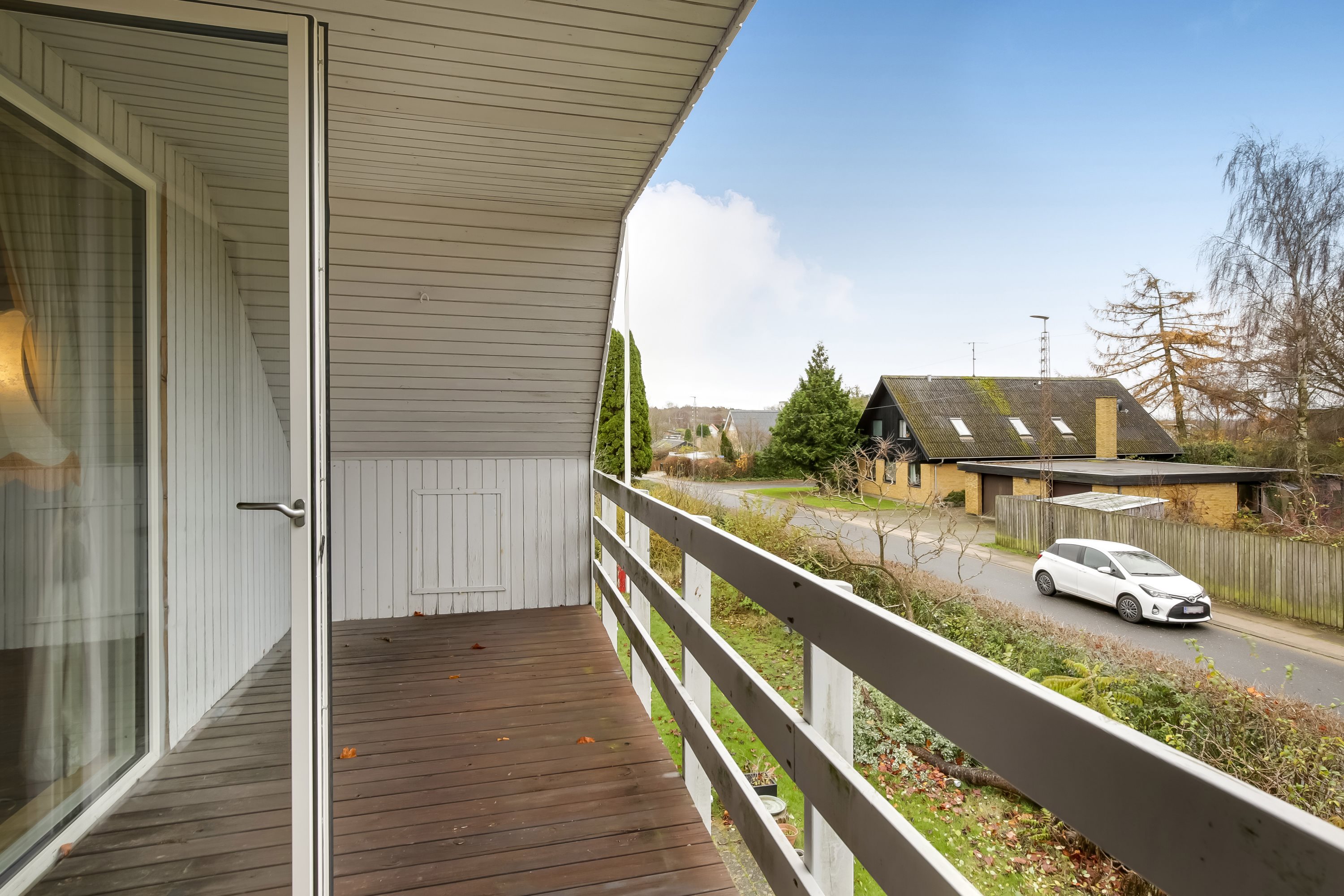 Fremhævet  billede i fuldskærmstilstand. Billede af Poppelvej 42, 8550 Ryomgård