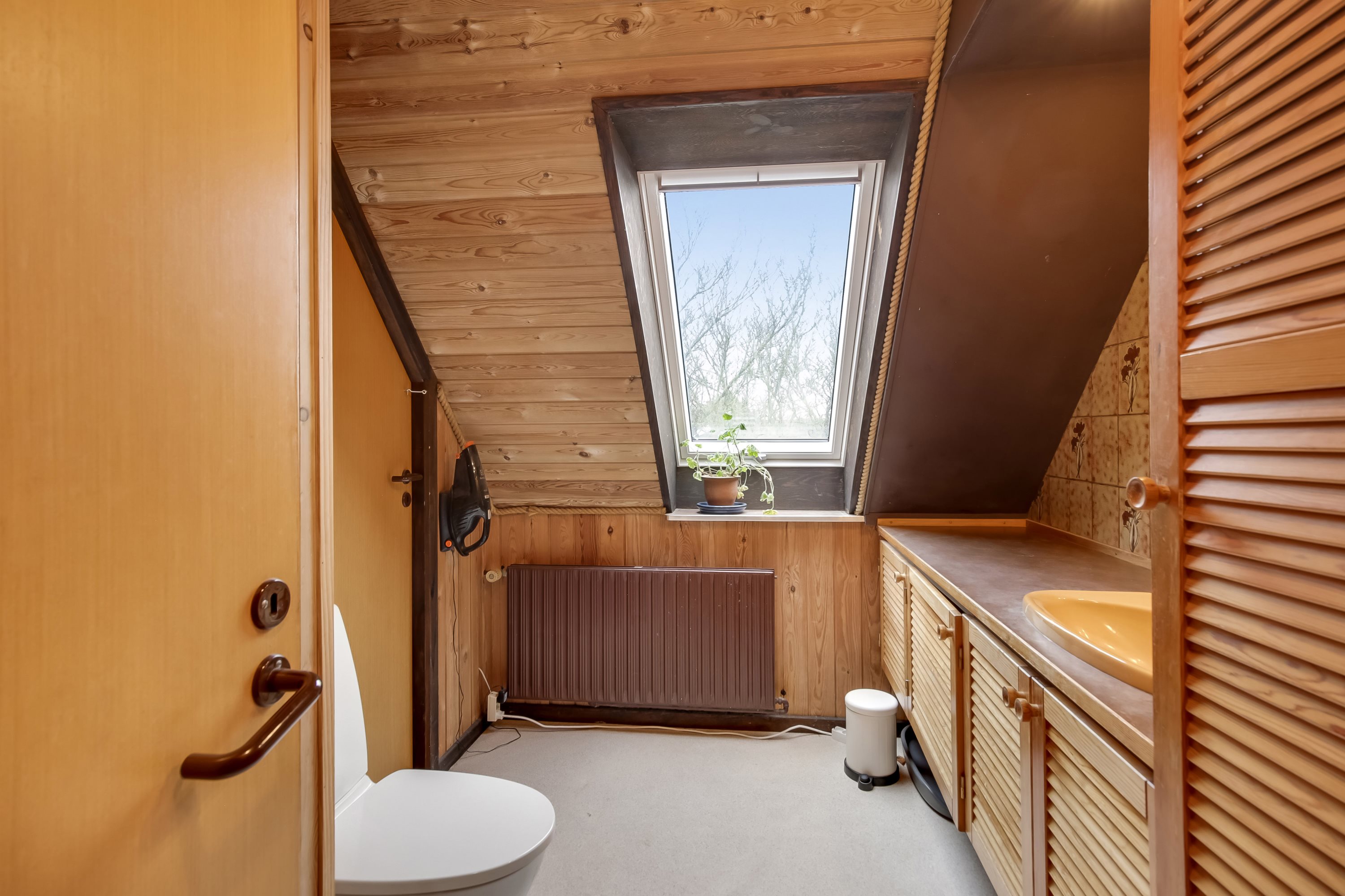 Fremhævet  billede i fuldskærmstilstand. Billede af Poppelvej 42, 8550 Ryomgård