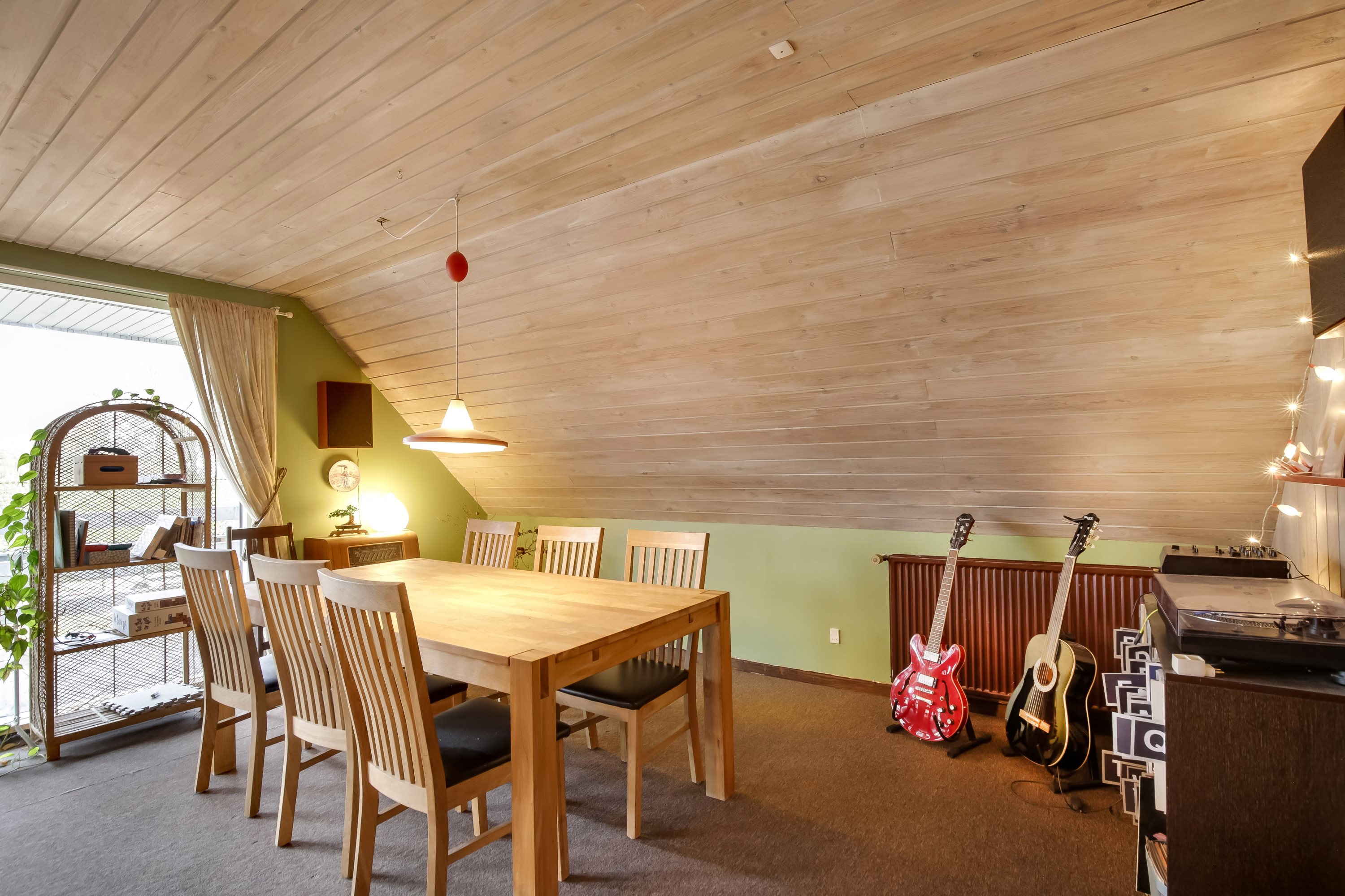 Fremhævet  billede i fuldskærmstilstand. Billede af Poppelvej 42, 8550 Ryomgård