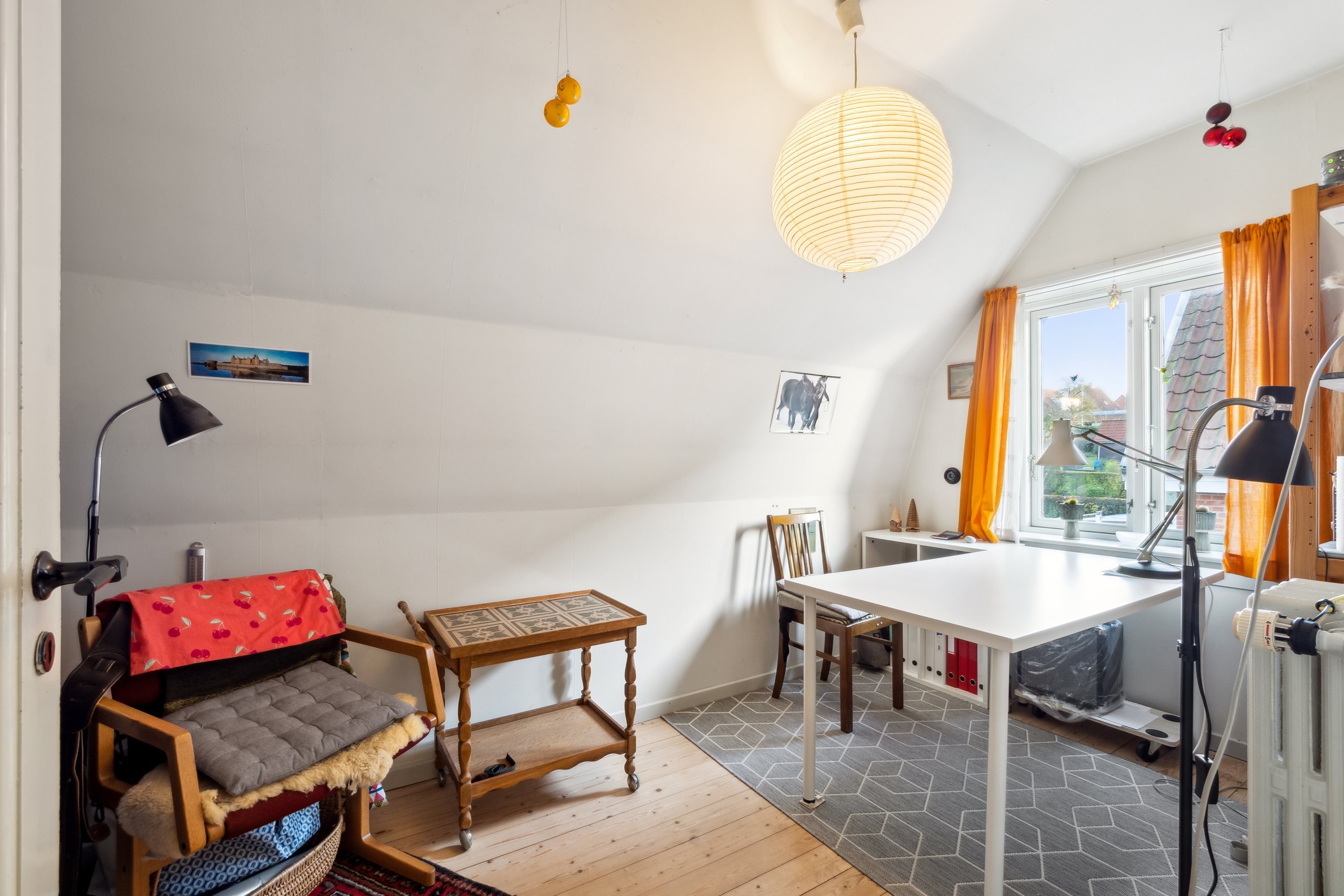 Fremhævet værelse billede i fuldskærmstilstand. Billede af Sjællandsgade 3, 7800 Skive