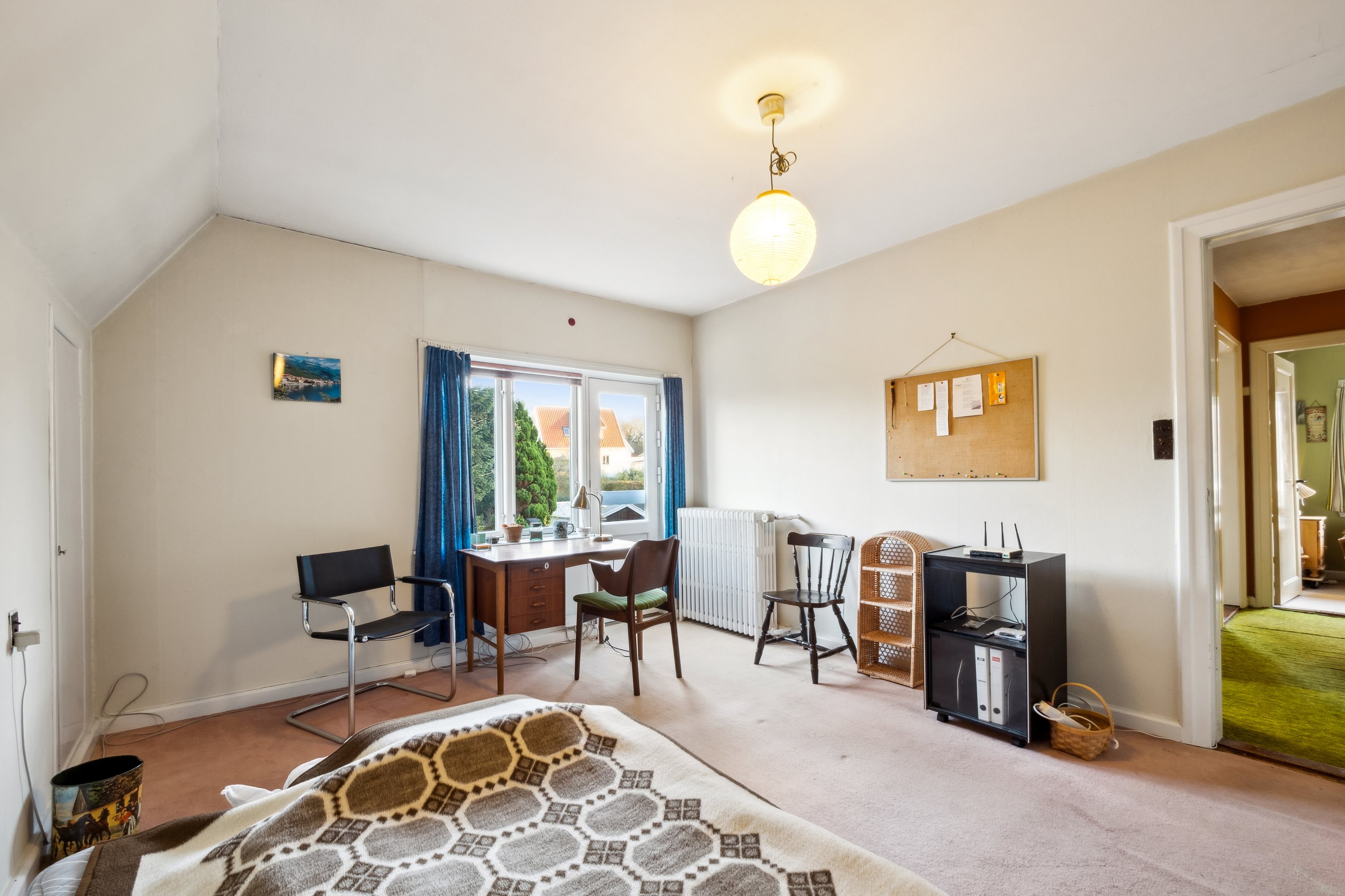 Fremhævet værelse billede i fuldskærmstilstand. Billede af Sjællandsgade 3, 7800 Skive