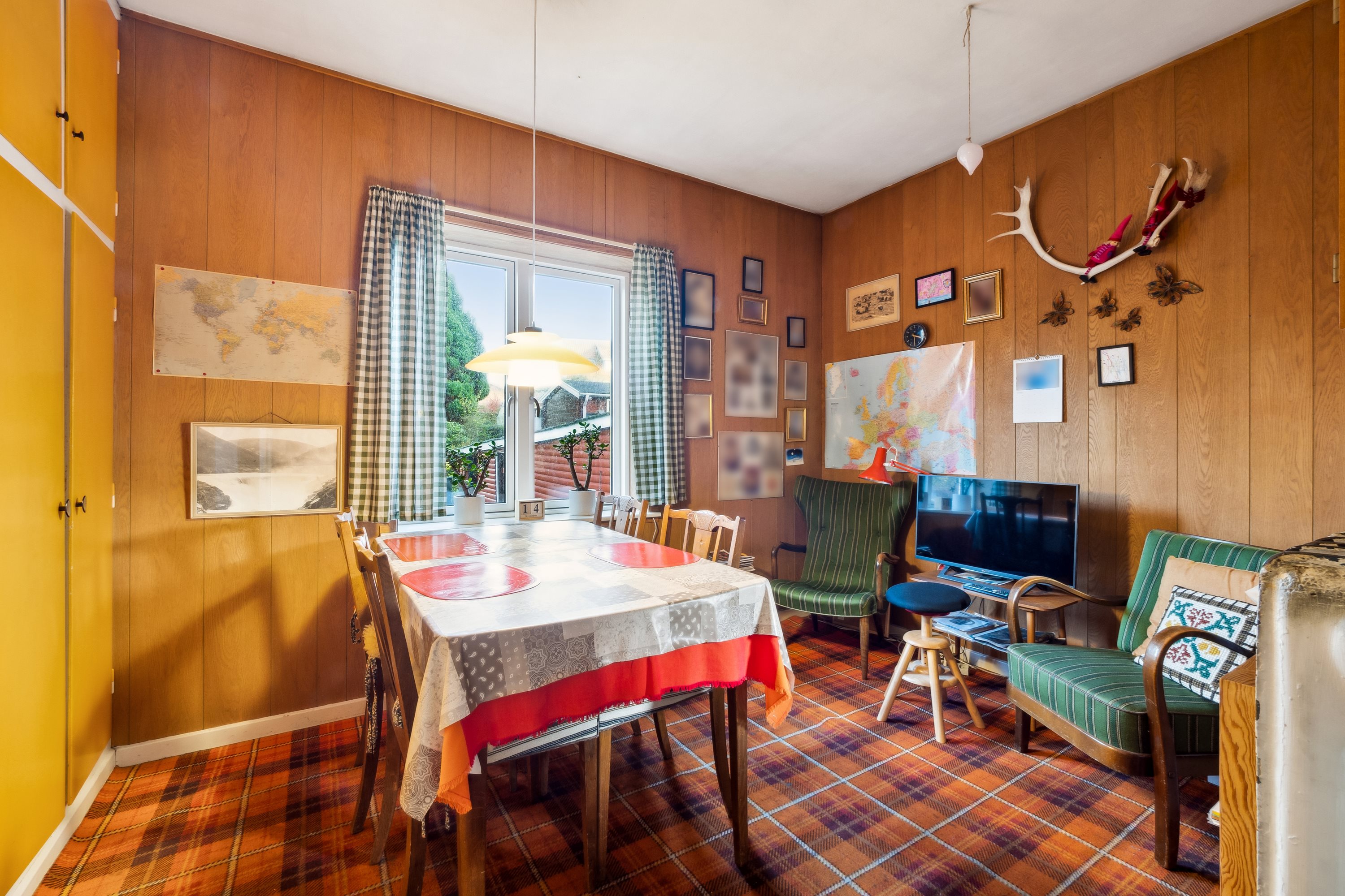 Fremhævet køkken billede i fuldskærmstilstand. Billede af Sjællandsgade 3, 7800 Skive