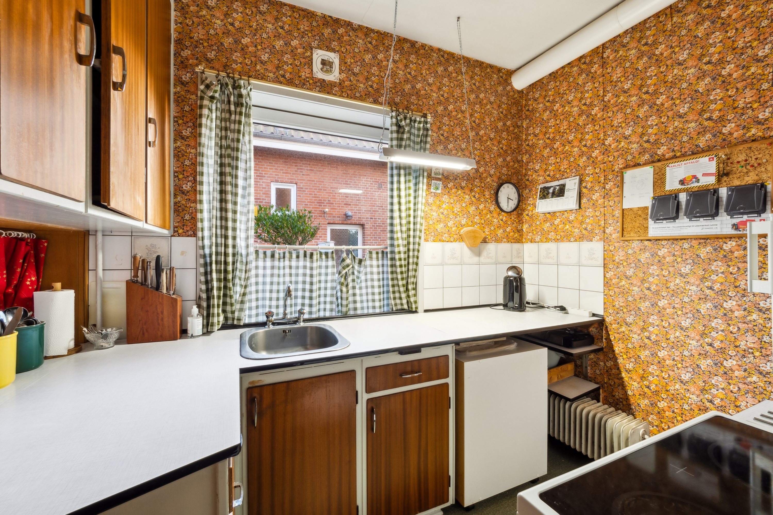 Miniaturebillede 2: køkken. Billede af Sjællandsgade 3, 7800 Skive