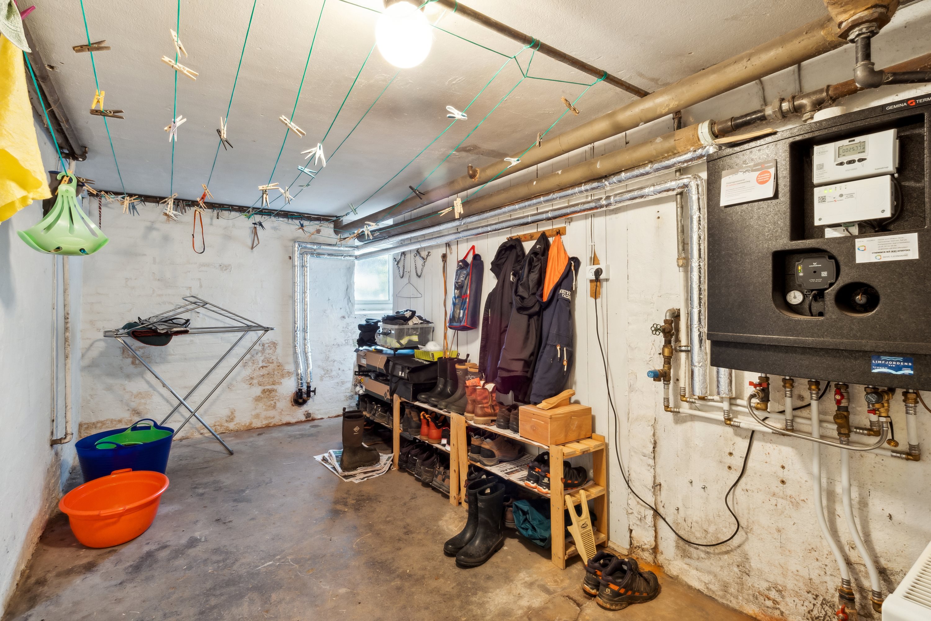 Fremhævet disponibelt rum billede i fuldskærmstilstand. Billede af Sjællandsgade 3, 7800 Skive