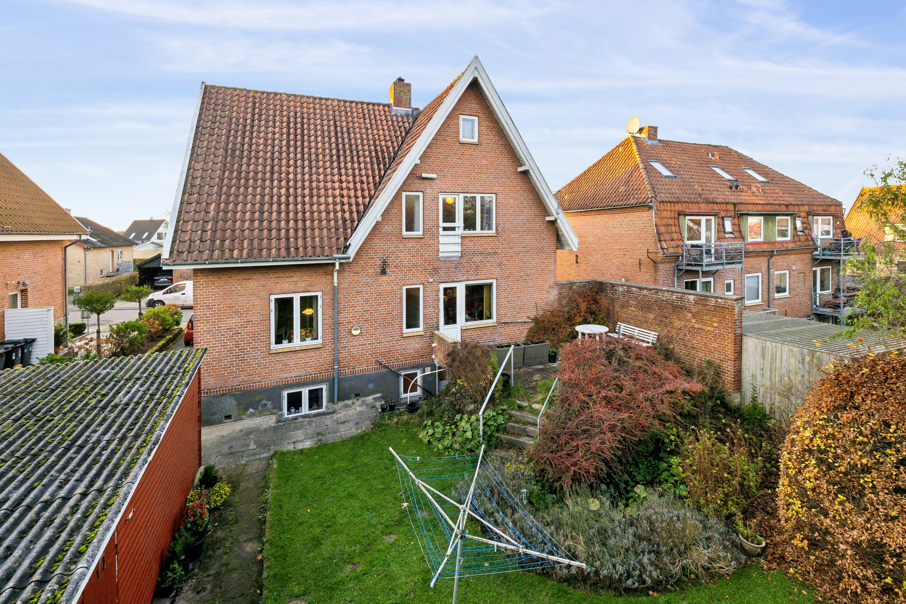 Fremhævet ejendom 1 billede i fuldskærmstilstand. Billede af Sjællandsgade 3, 7800 Skive