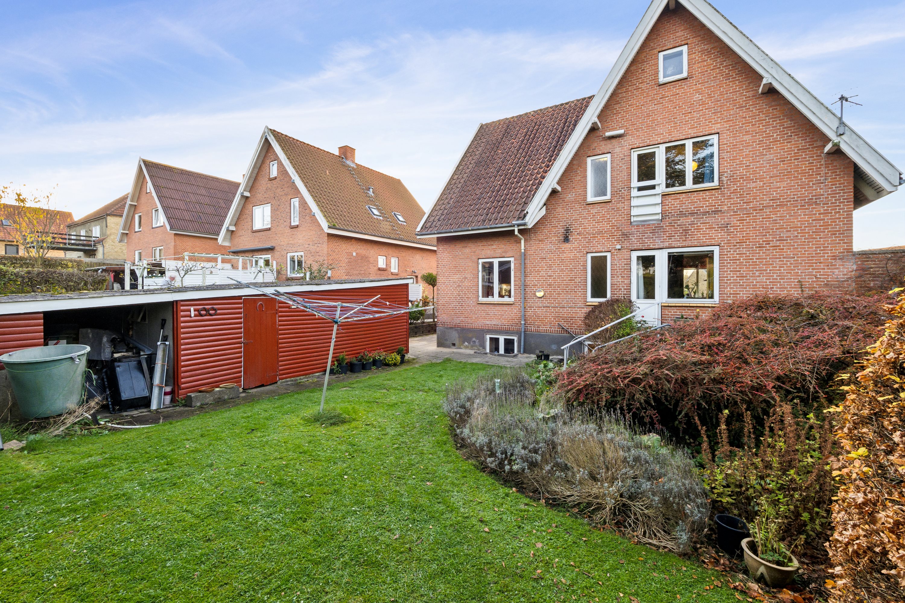 Fremhævet ejendom 1 billede i fuldskærmstilstand. Billede af Sjællandsgade 3, 7800 Skive