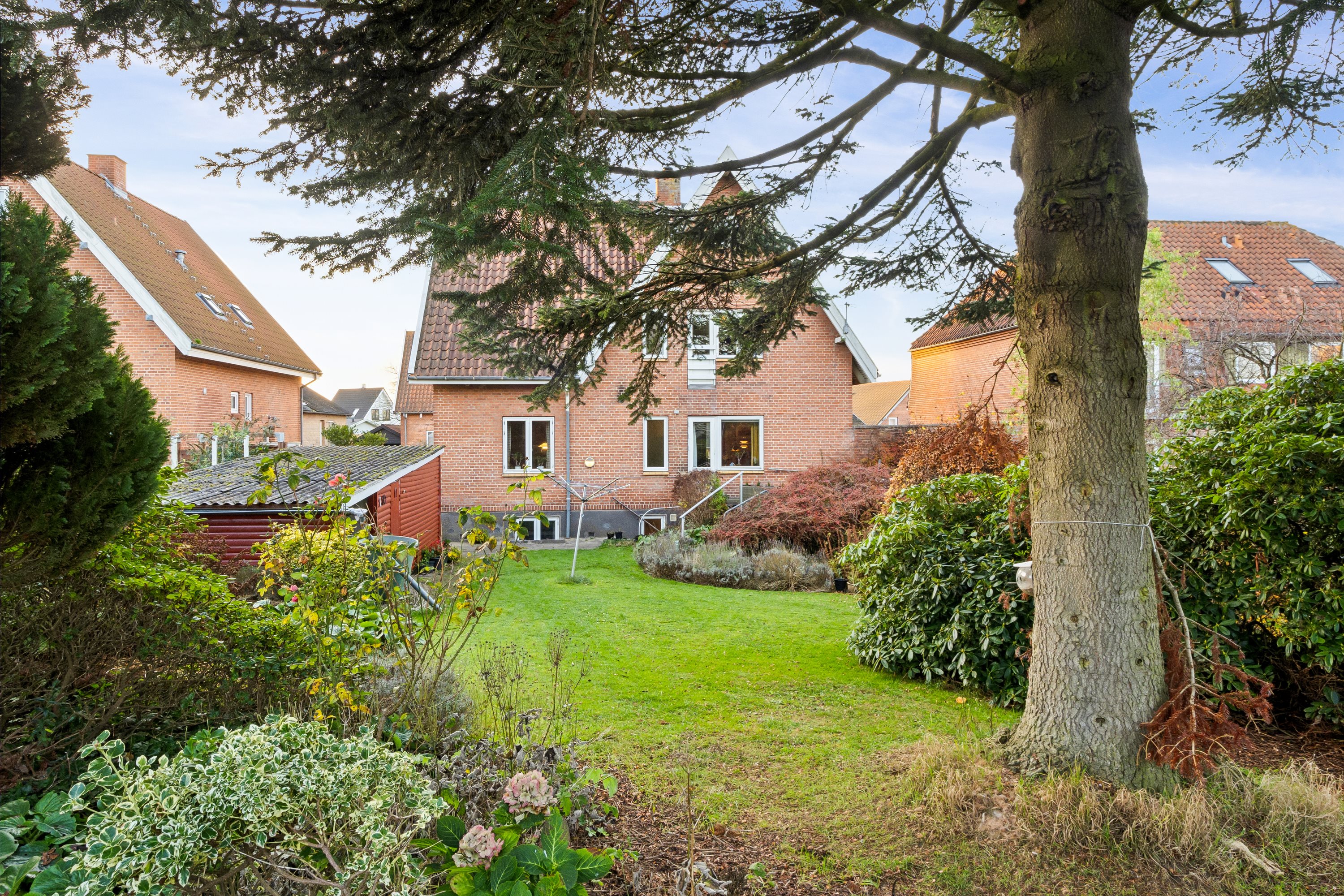 Miniaturebillede 1: ejendom 1. Billede af Sjællandsgade 3, 7800 Skive