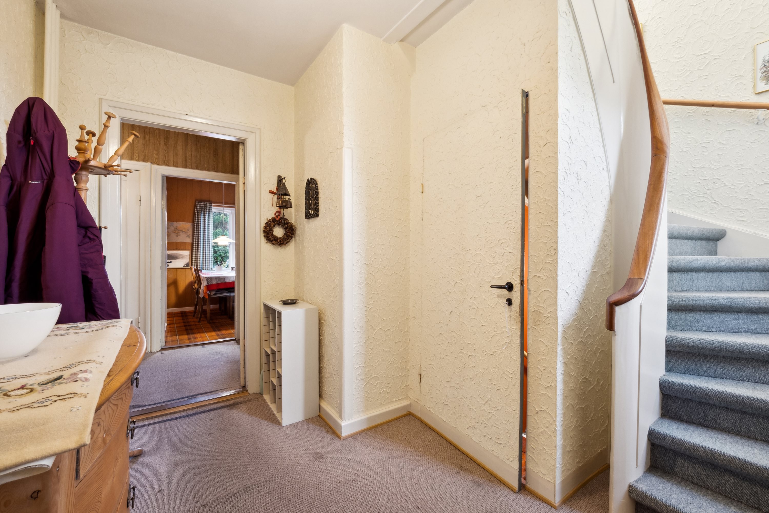 Fremhævet badeværelse billede i fuldskærmstilstand. Billede af Sjællandsgade 3, 7800 Skive