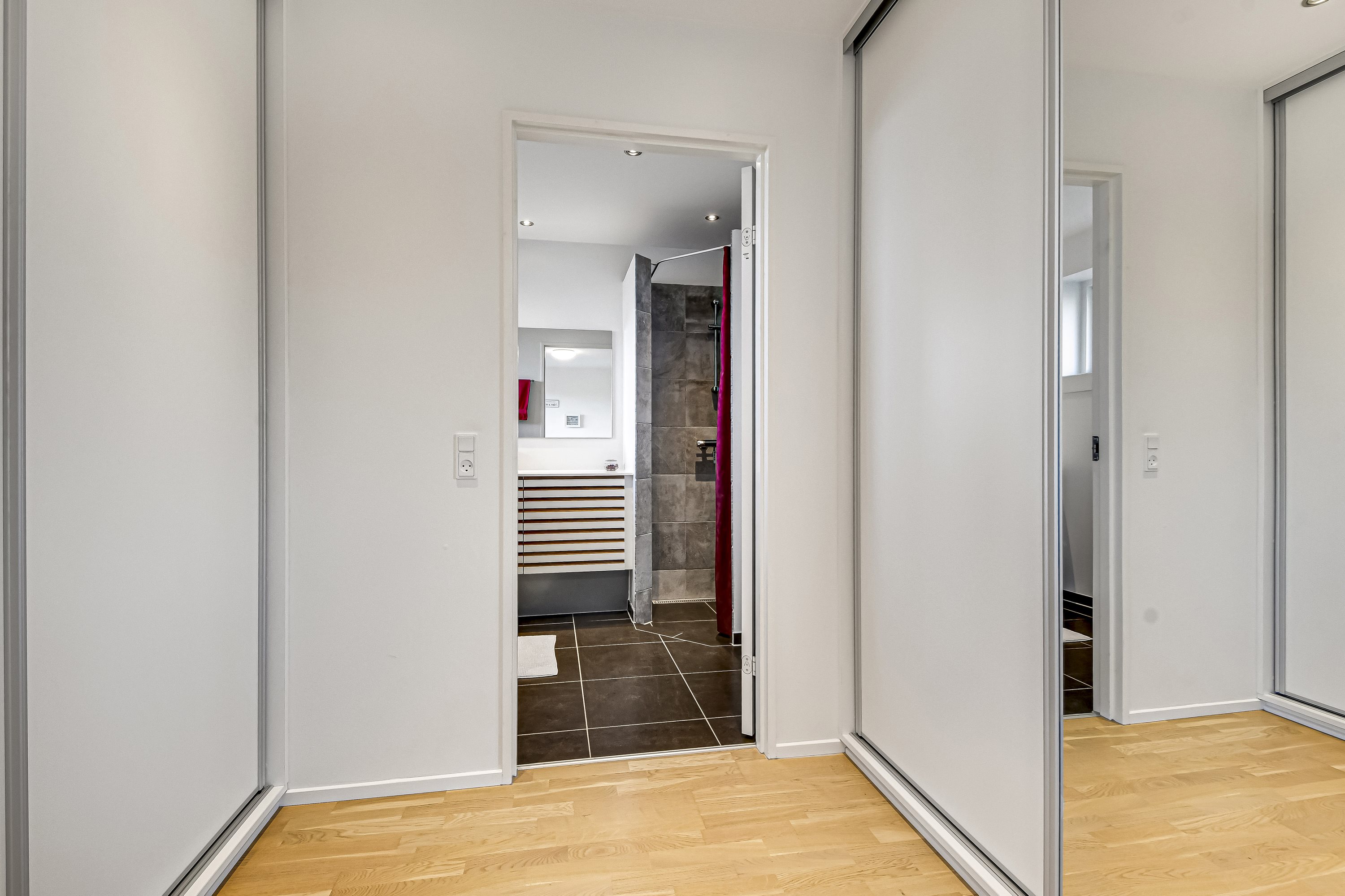 Fremhævet andet billede i fuldskærmstilstand. Billede af Majas Vej 5, Humlum, 7600 Struer