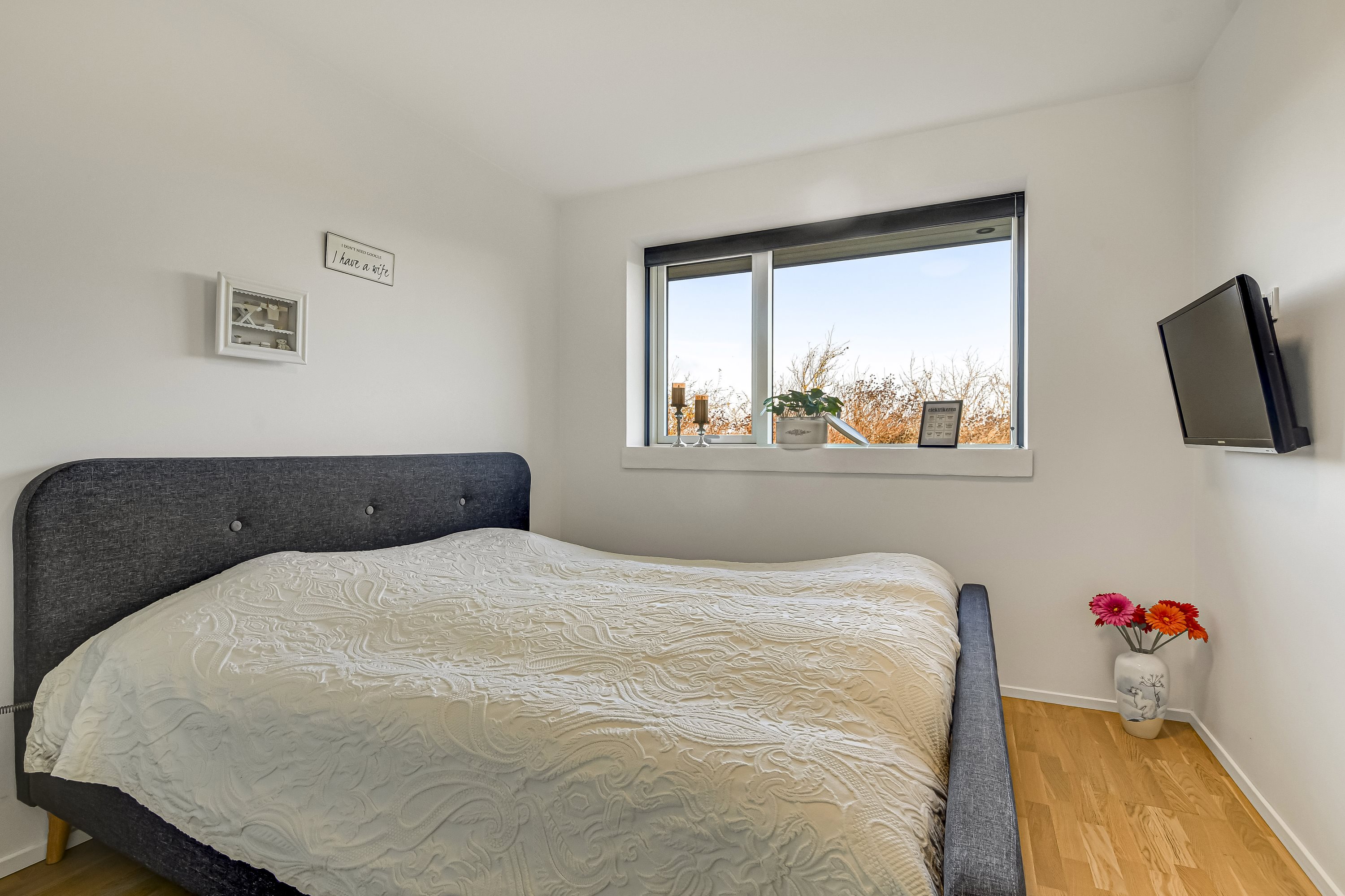 Fremhævet værelse billede i fuldskærmstilstand. Billede af Majas Vej 5, Humlum, 7600 Struer