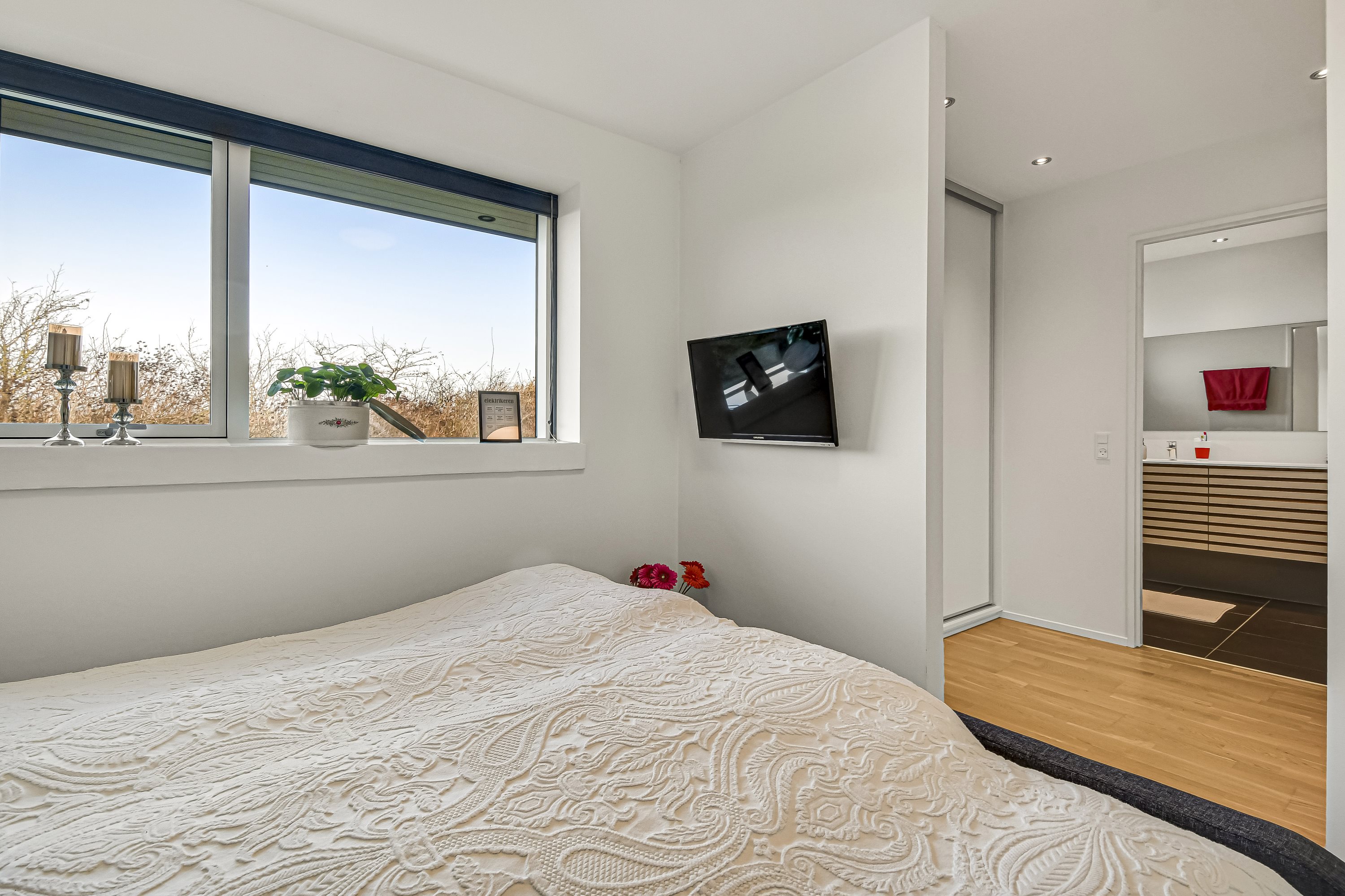 Fremhævet værelse billede i fuldskærmstilstand. Billede af Majas Vej 5, Humlum, 7600 Struer