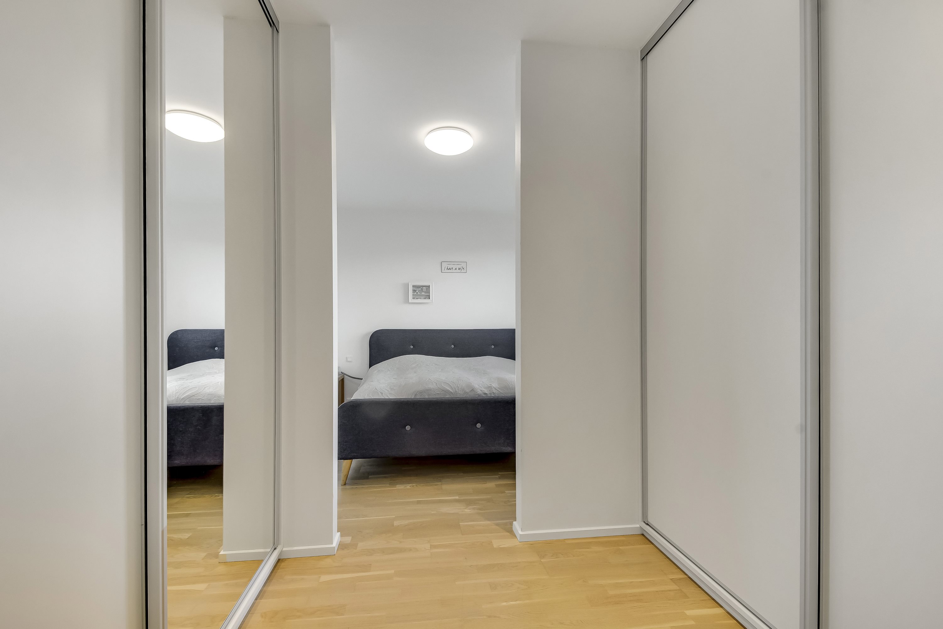 Fremhævet værelse billede i fuldskærmstilstand. Billede af Majas Vej 5, Humlum, 7600 Struer