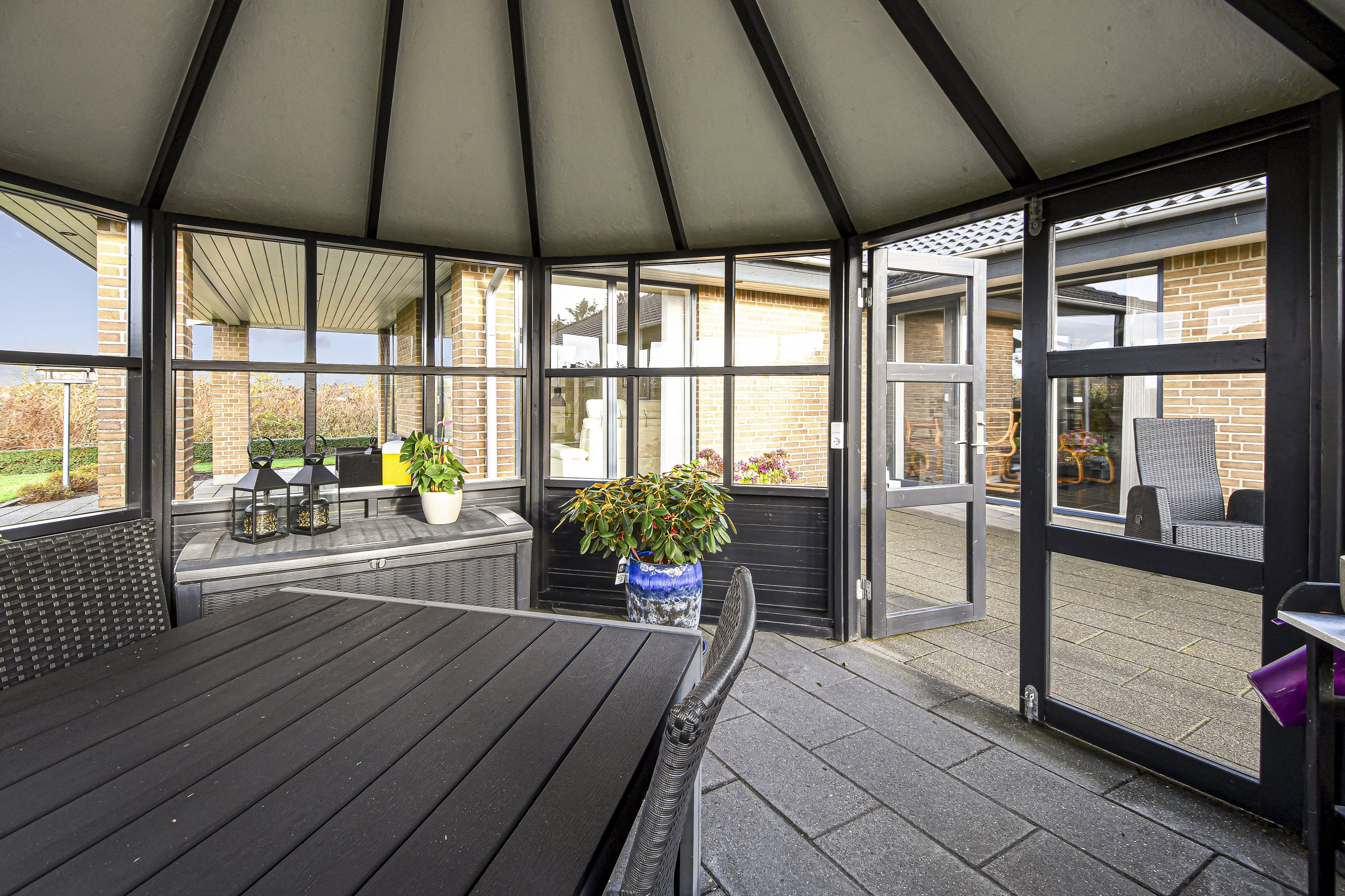 Fremhævet andet billede i fuldskærmstilstand. Billede af Majas Vej 5, Humlum, 7600 Struer