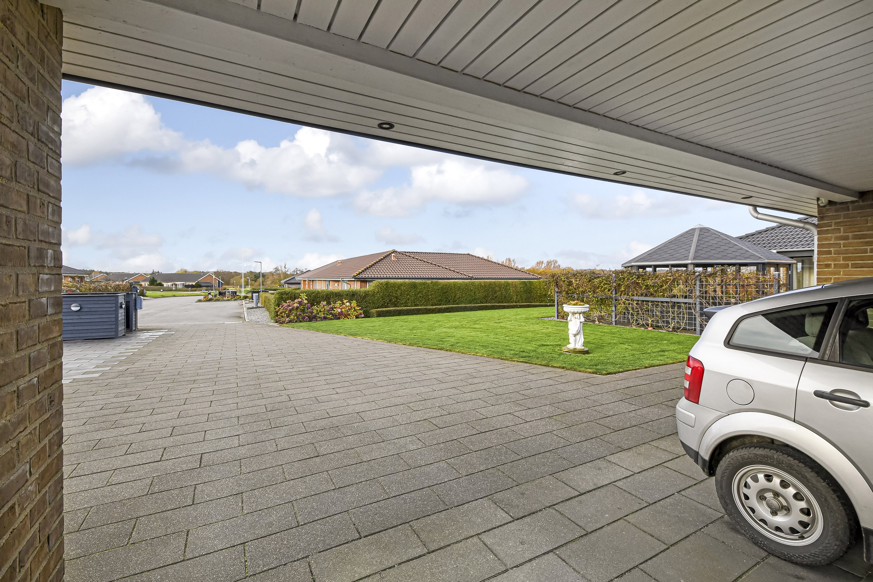 Fremhævet område billede i fuldskærmstilstand. Billede af Majas Vej 5, Humlum, 7600 Struer