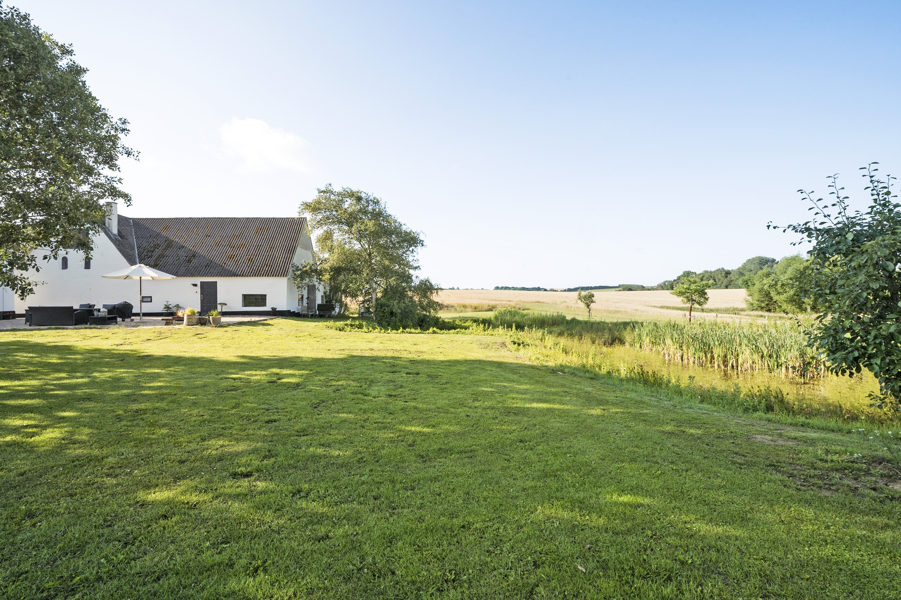 Fremhævet  billede i fuldskærmstilstand. Billede af Vedtoftevej 65, Turup, 5610 Assens