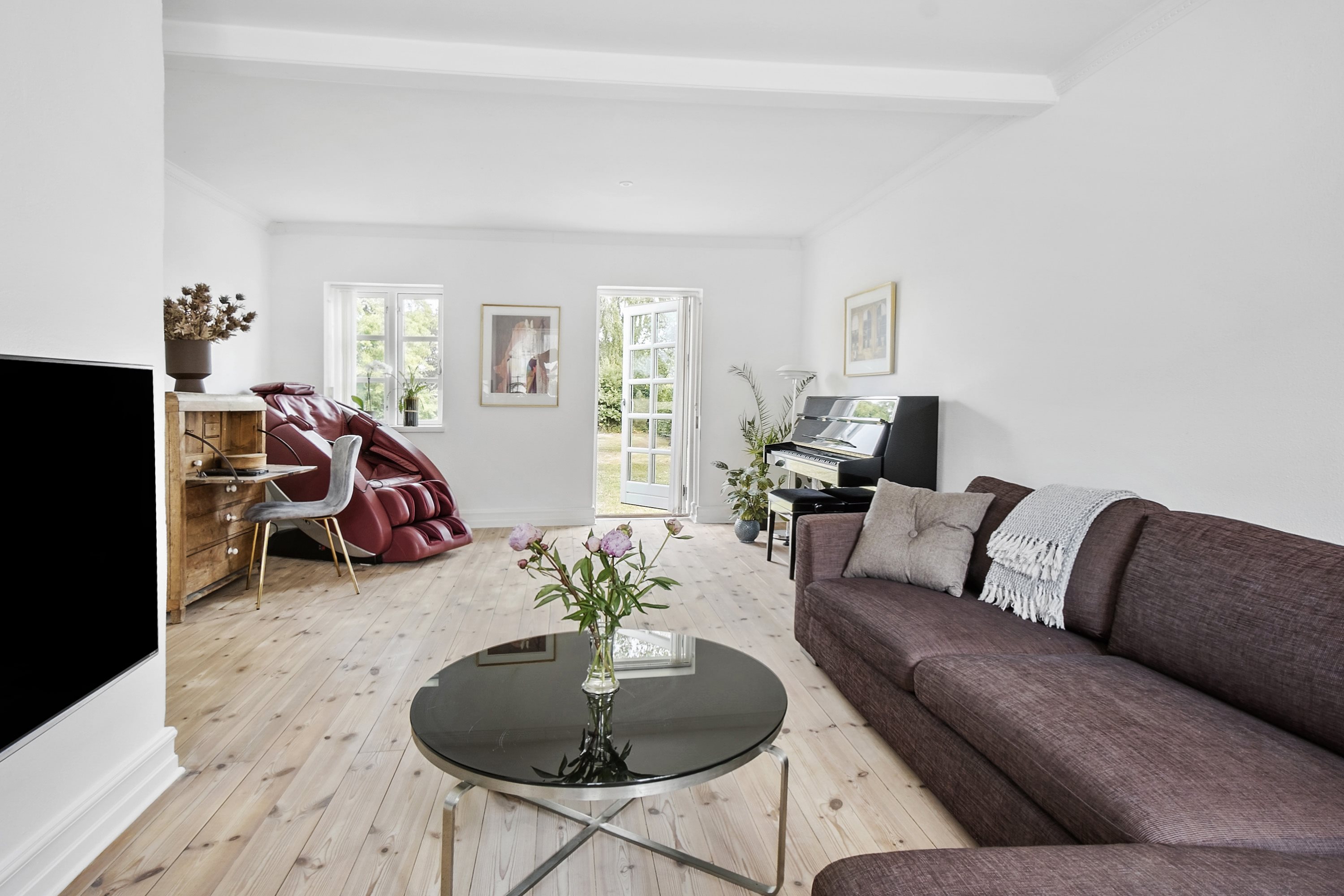 Fremhævet  billede i fuldskærmstilstand. Billede af Vedtoftevej 65, Turup, 5610 Assens