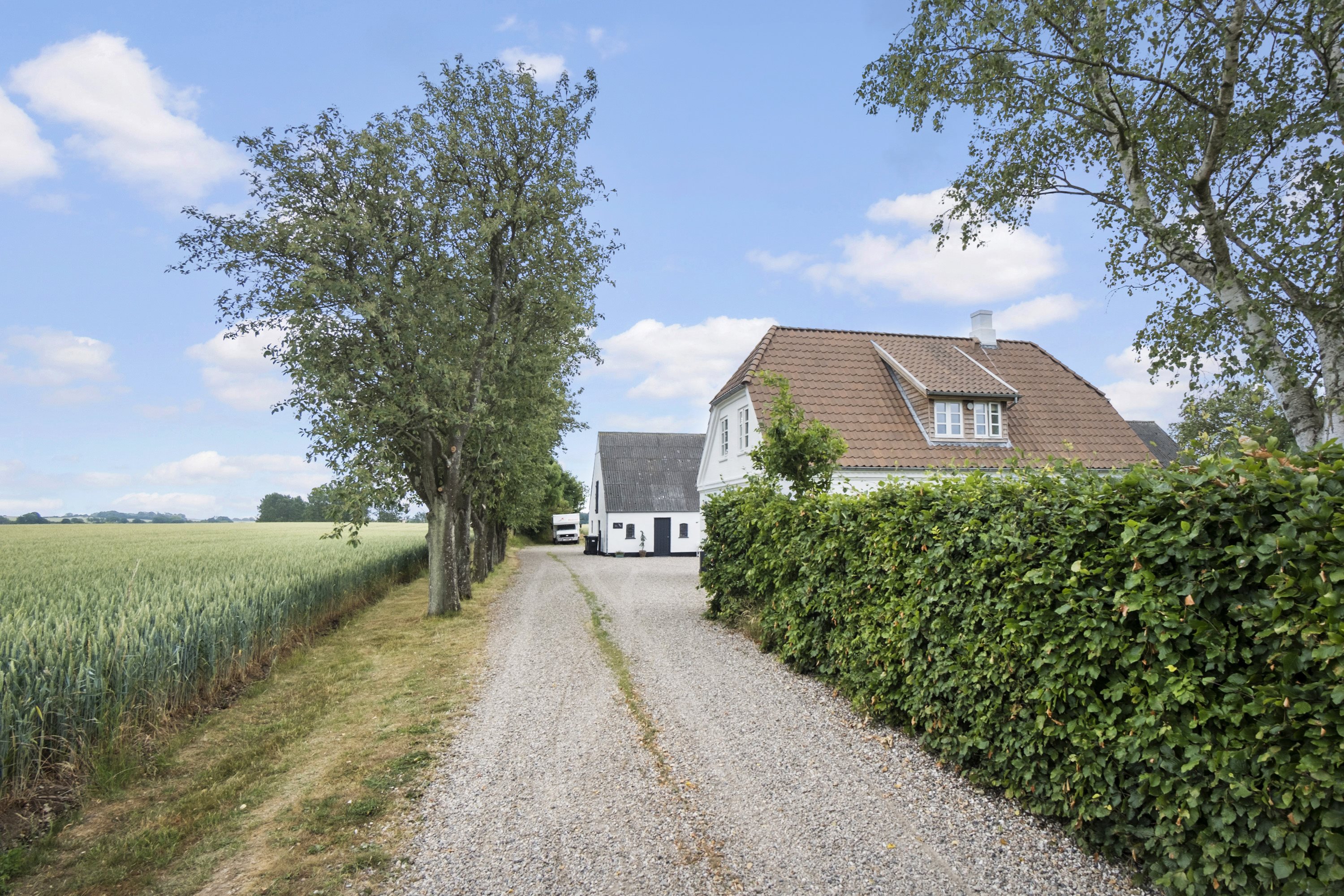 Fremhævet  billede i fuldskærmstilstand. Billede af Vedtoftevej 65, Turup, 5610 Assens