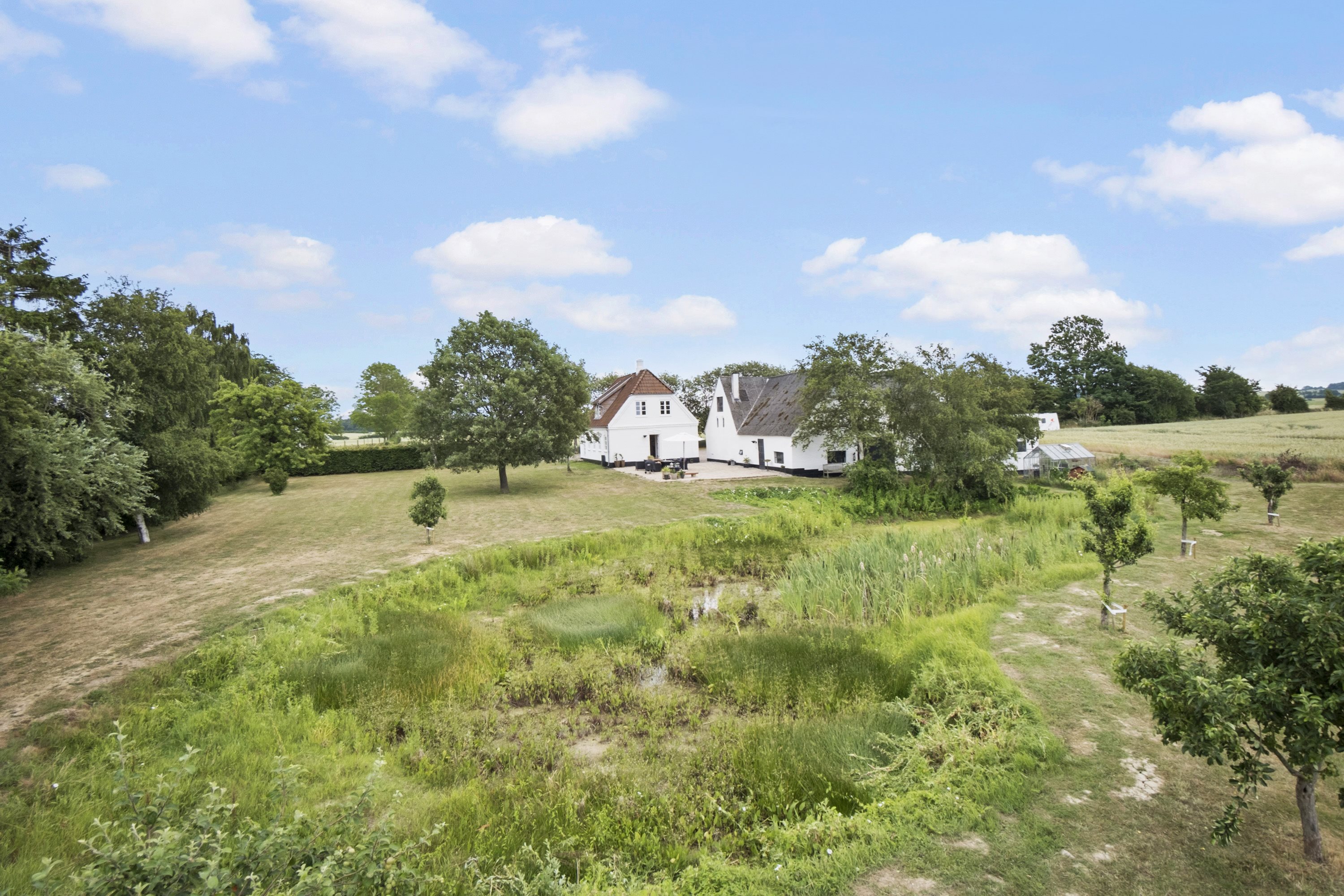 Fremhævet  billede i fuldskærmstilstand. Billede af Vedtoftevej 65, Turup, 5610 Assens