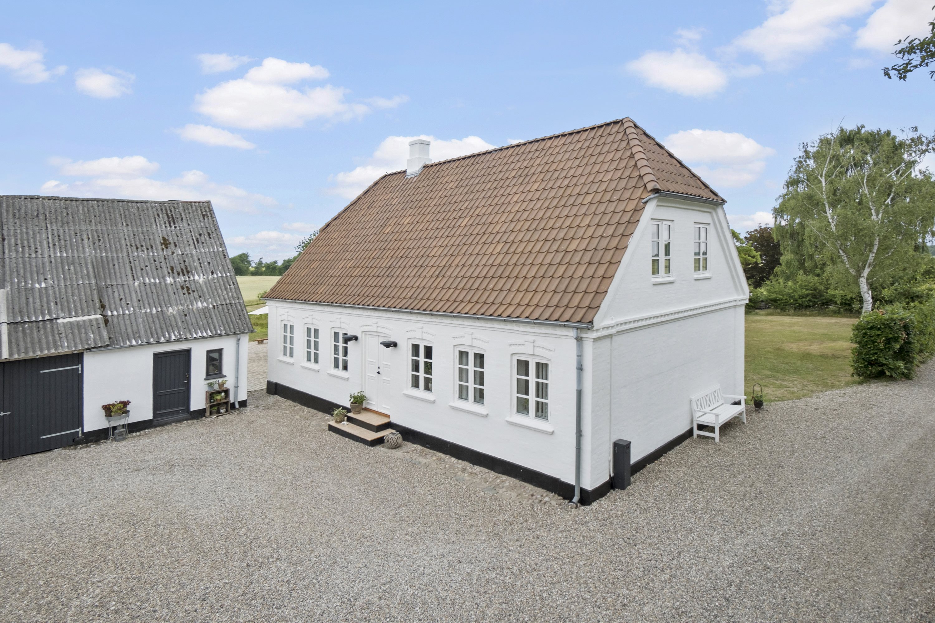 Fremhævet  billede i fuldskærmstilstand. Billede af Vedtoftevej 65, Turup, 5610 Assens