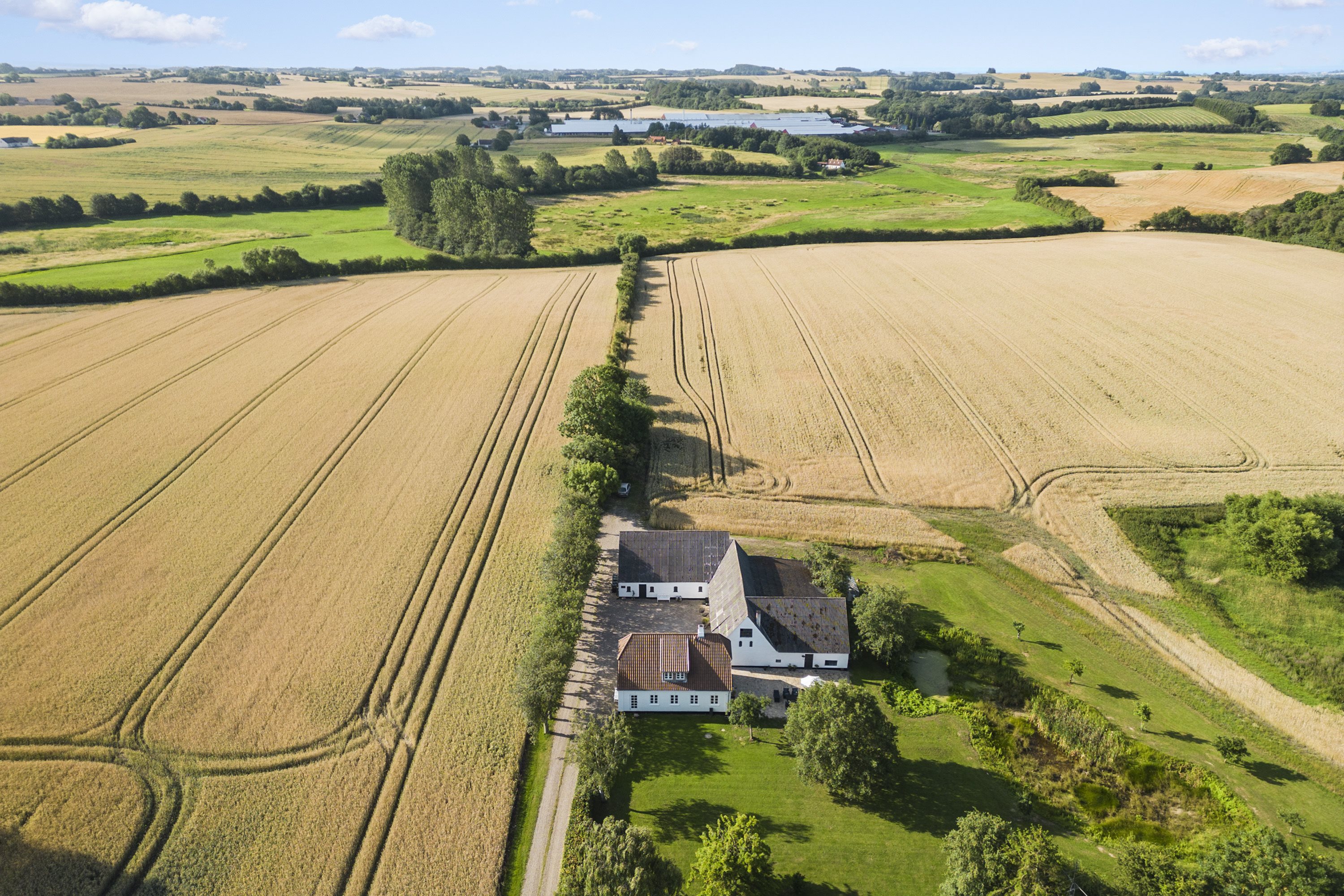 Fremhævet  billede i fuldskærmstilstand. Billede af Vedtoftevej 65, Turup, 5610 Assens