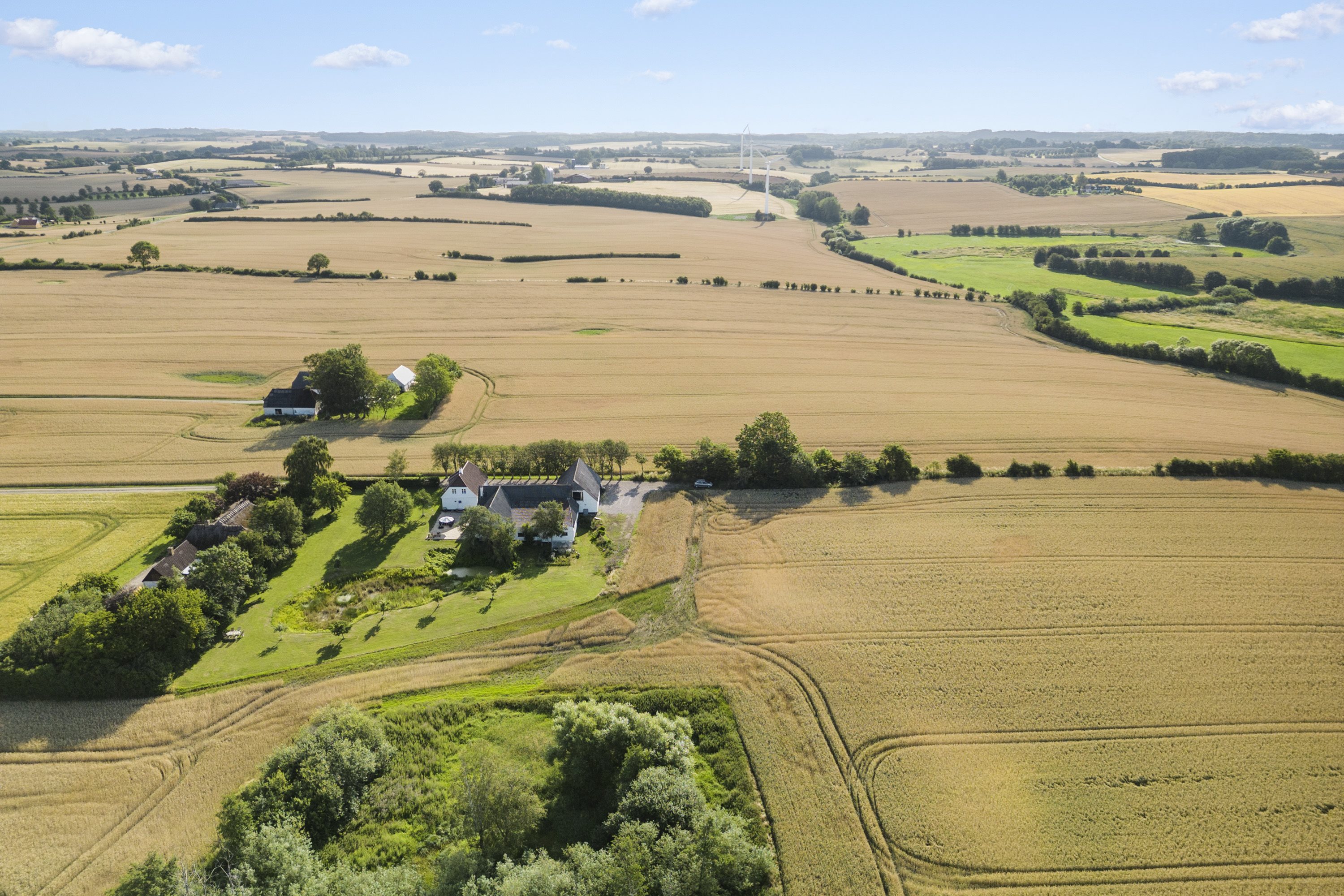 Fremhævet  billede i fuldskærmstilstand. Billede af Vedtoftevej 65, Turup, 5610 Assens