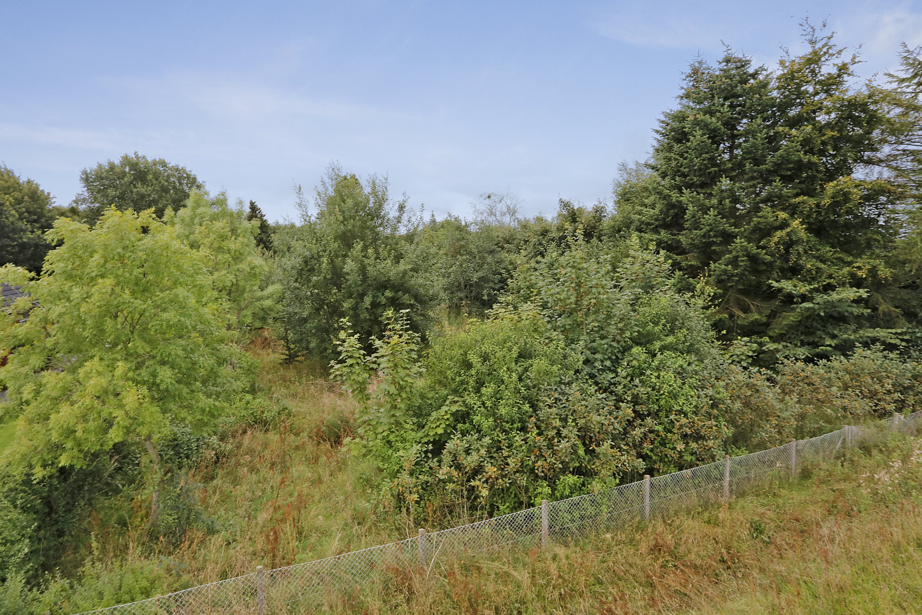 Miniaturebillede 2: grund. Billede af Febækvej 29, Hvirring, 8762 Flemming