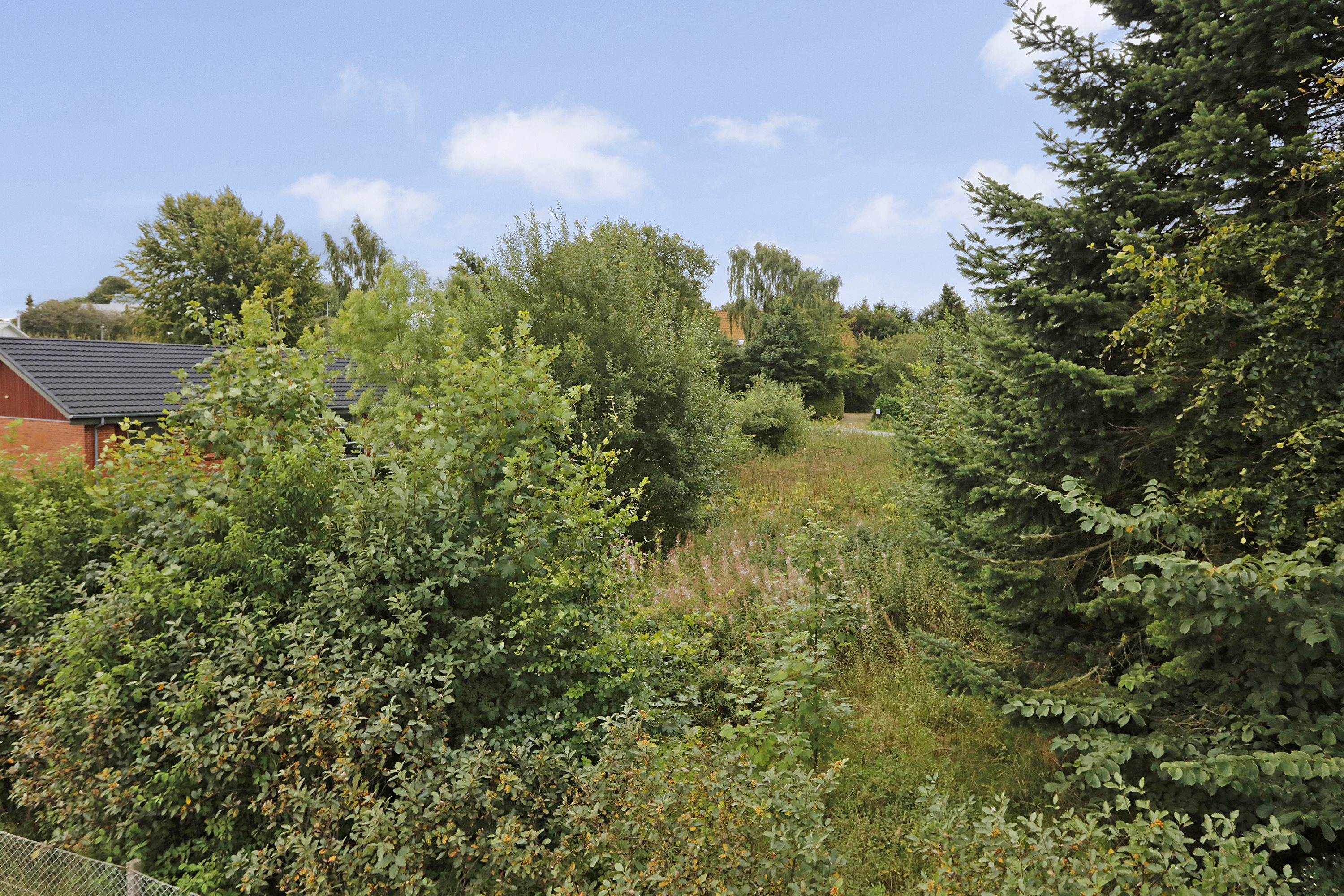 Miniaturebillede 1: grund. Billede af Febækvej 29, Hvirring, 8762 Flemming