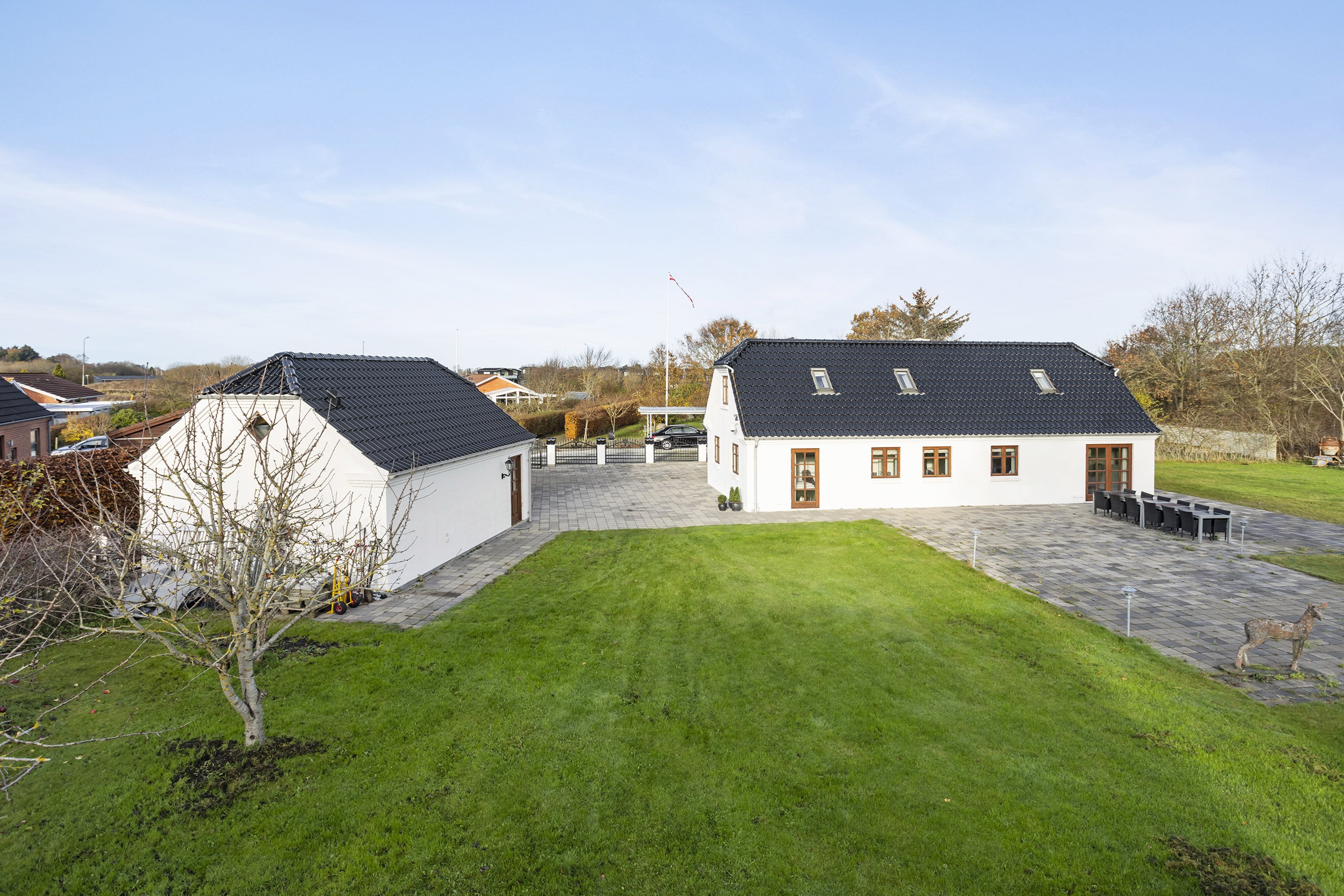 Fremhævet ejendommen billede i fuldskærmstilstand. Billede af Askekrogen 20, 9900 Frederikshavn