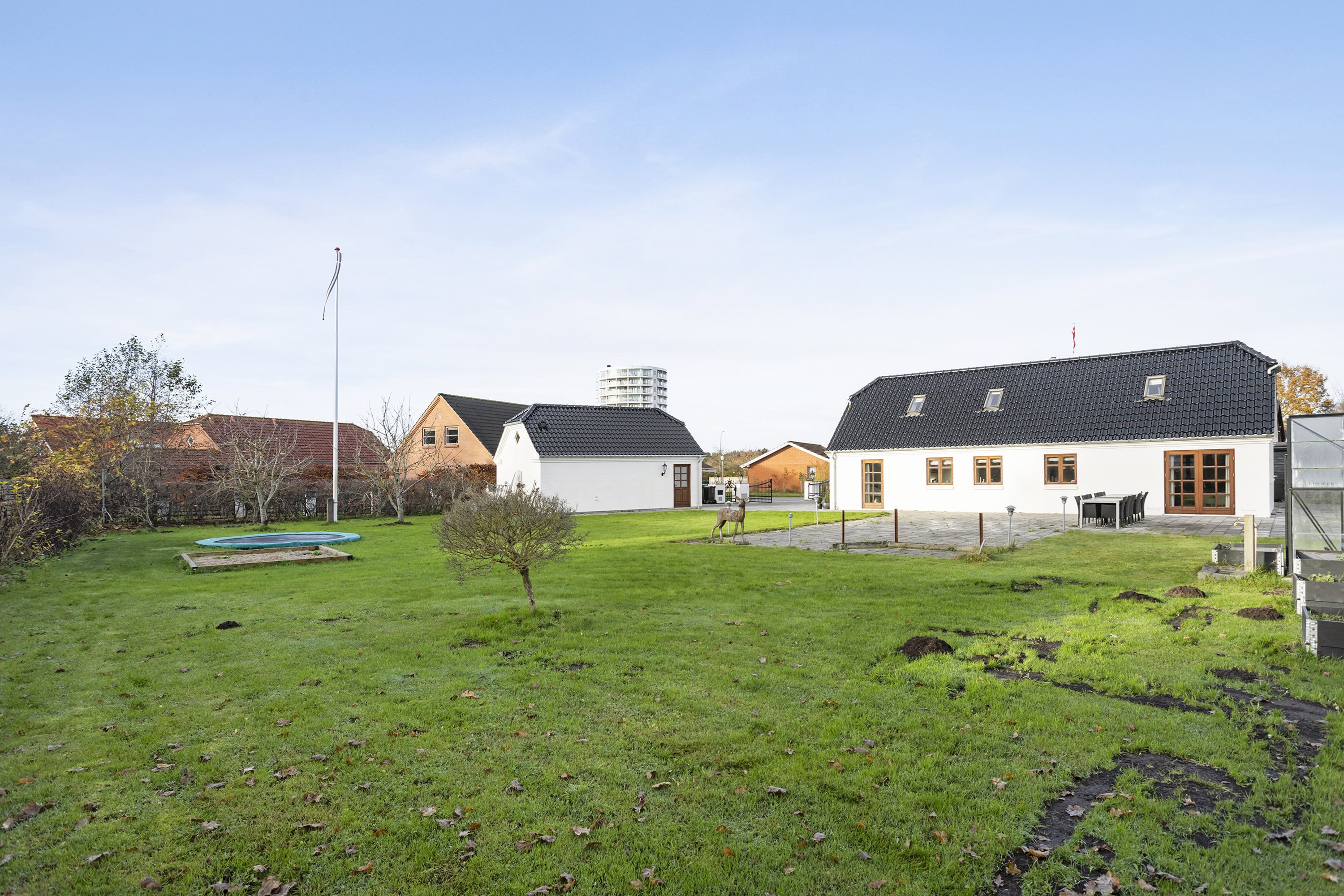 Fremhævet ejendommen billede i fuldskærmstilstand. Billede af Askekrogen 20, 9900 Frederikshavn