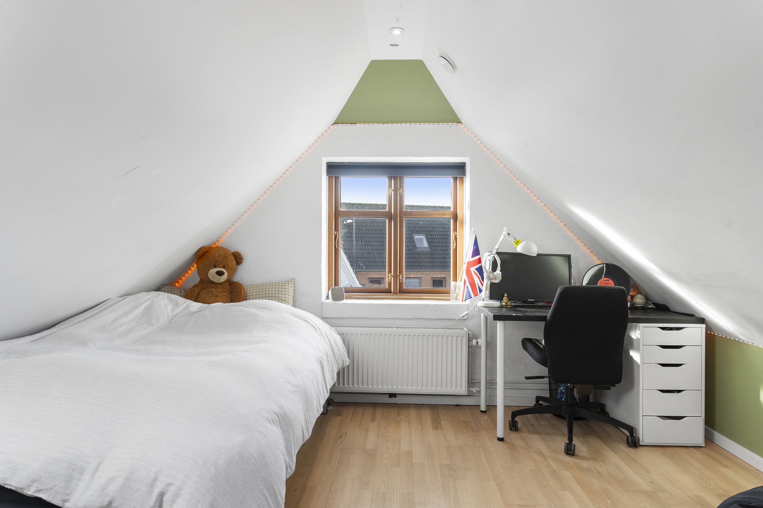 Fremhævet værelse billede i fuldskærmstilstand. Billede af Askekrogen 20, 9900 Frederikshavn