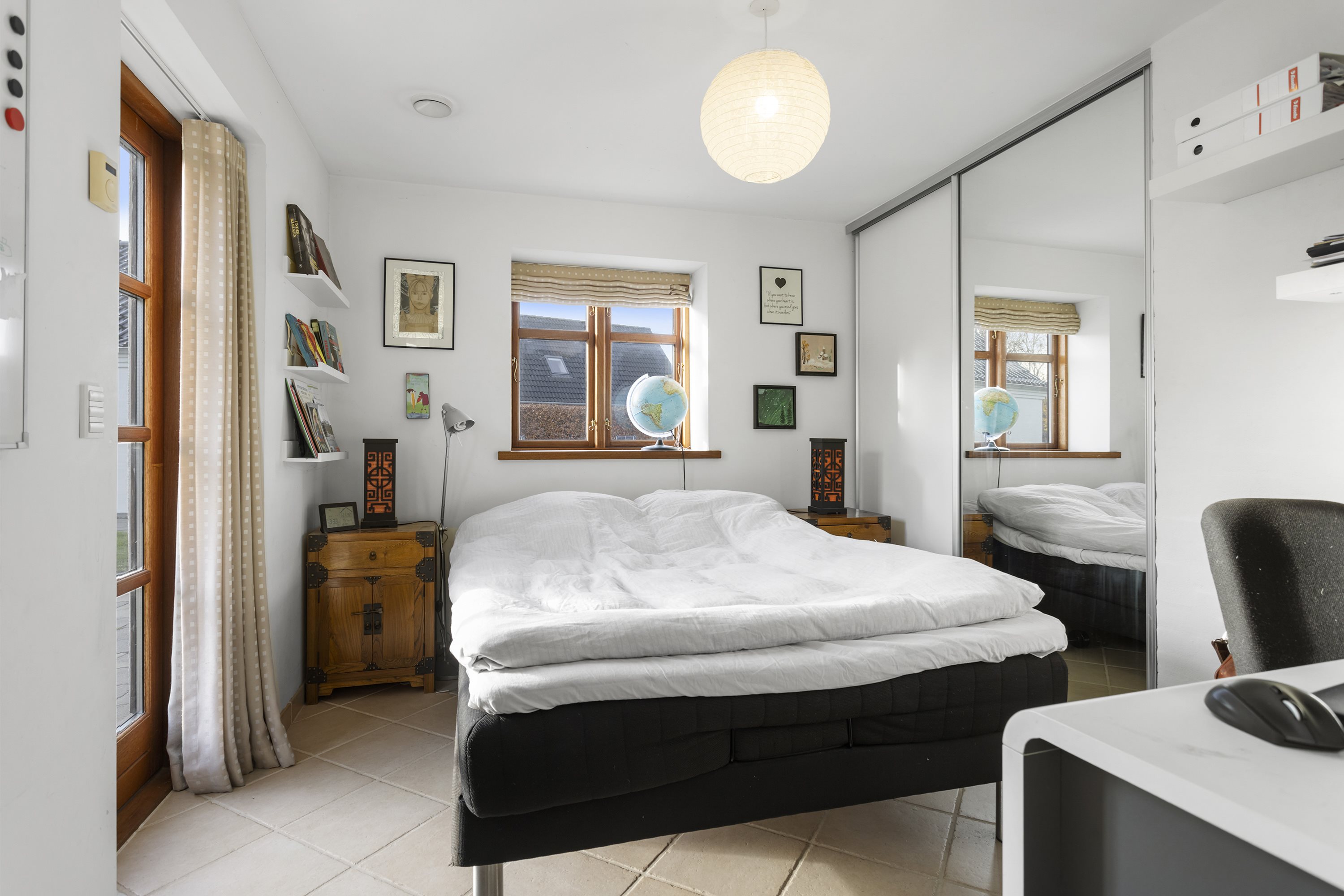 Fremhævet værelse billede i fuldskærmstilstand. Billede af Askekrogen 20, 9900 Frederikshavn