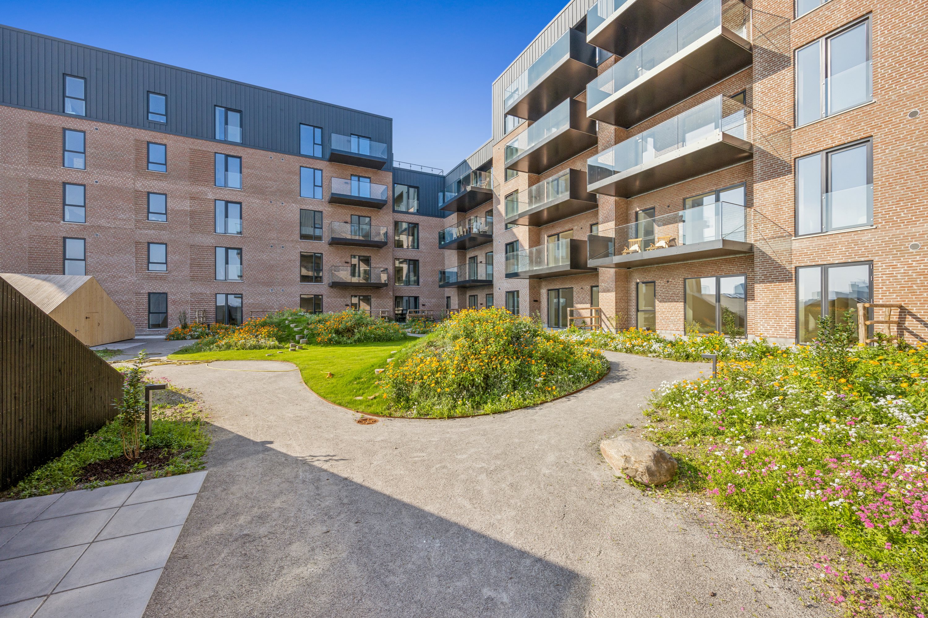 Ejerlejlighed på Stigsborg Brygge 159, 1. 4., 9400 Nørresundby