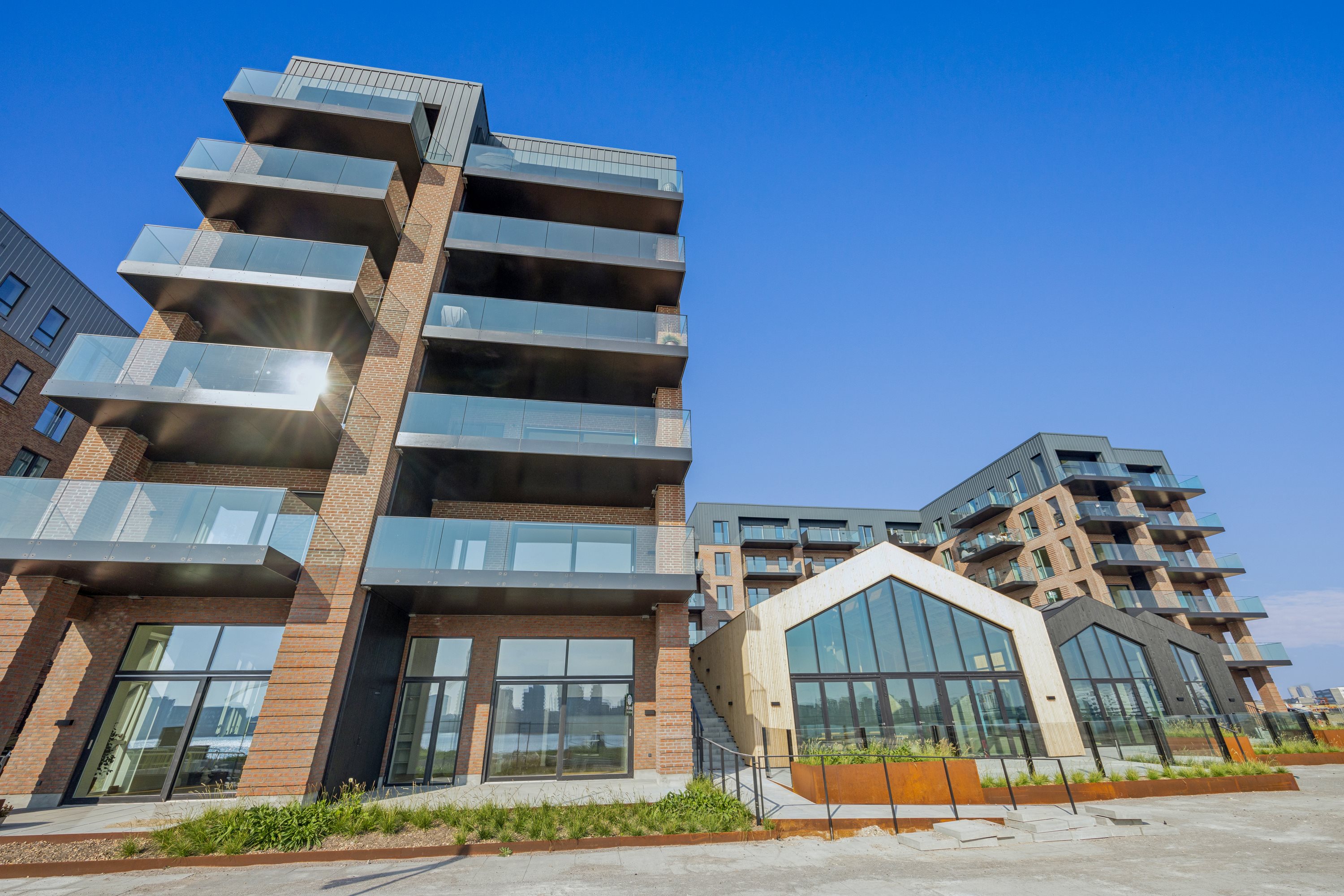 Fremhævet  billede i fuldskærmstilstand. Billede af Stigsborg Brygge 159, 1. 4., 9400 Nørresundby