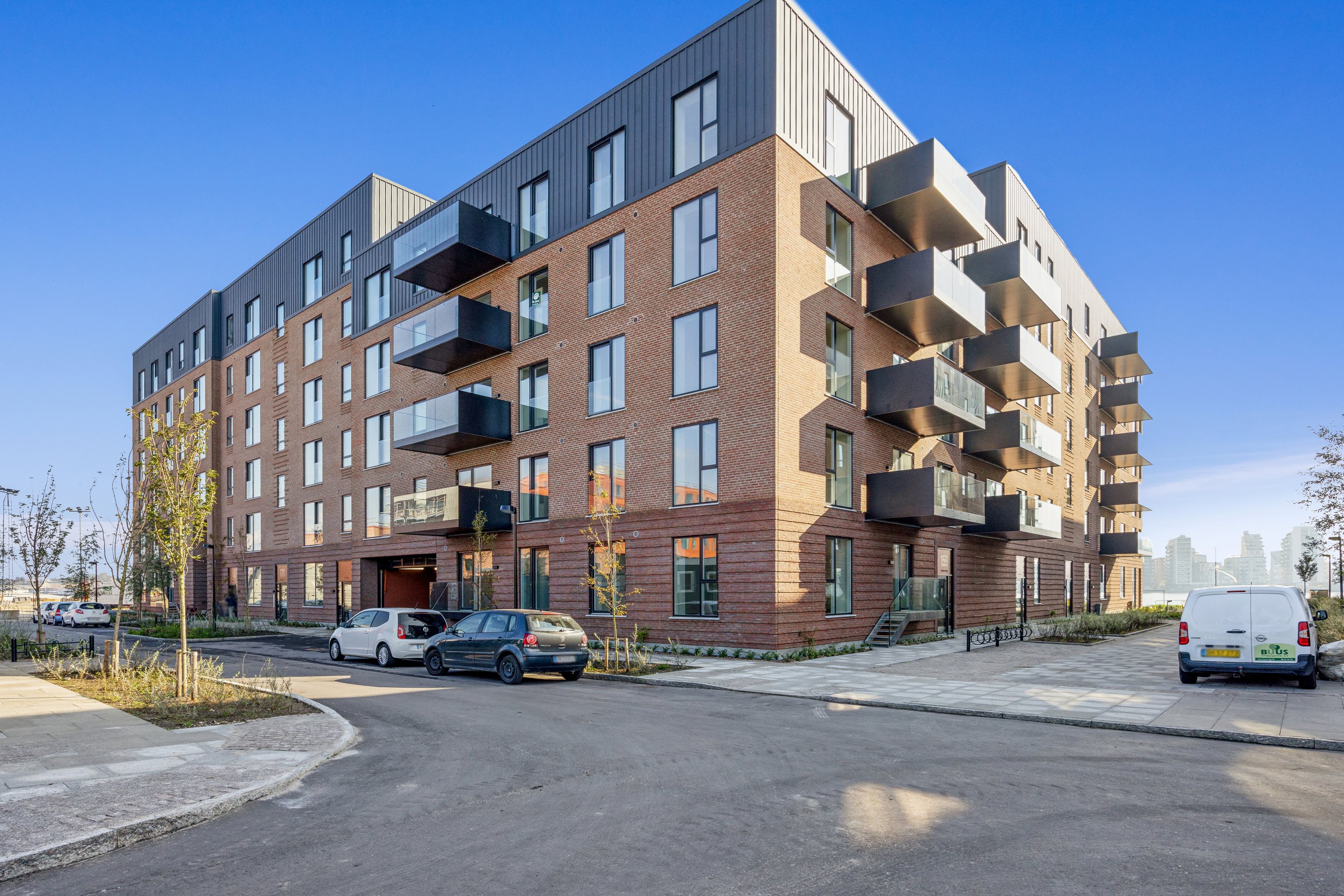 Fremhævet  billede i fuldskærmstilstand. Billede af Stigsborg Brygge 159, 1. 4., 9400 Nørresundby