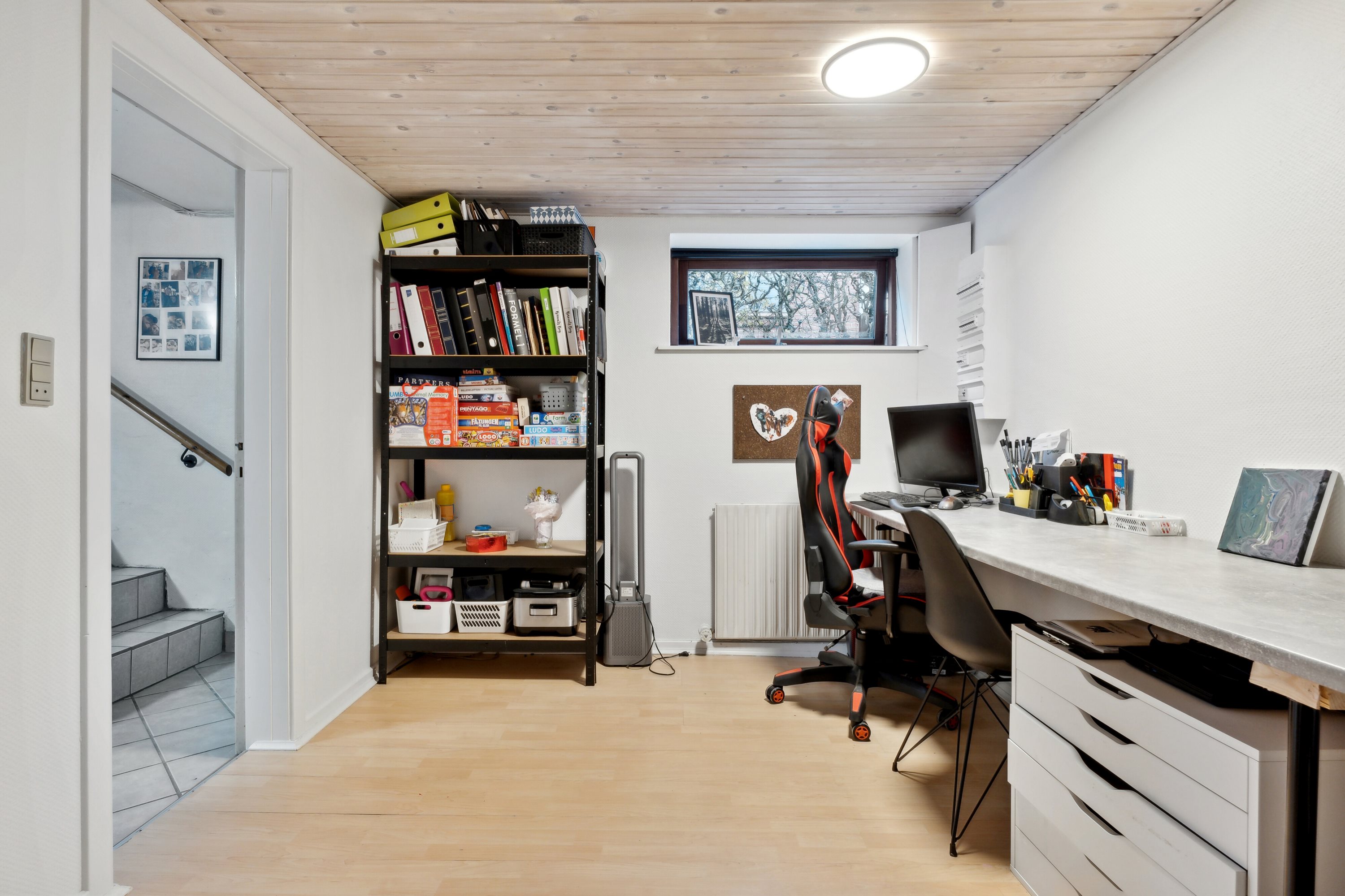 Fremhævet værelse billede i fuldskærmstilstand. Billede af Fynsgade 19, 9870 Sindal