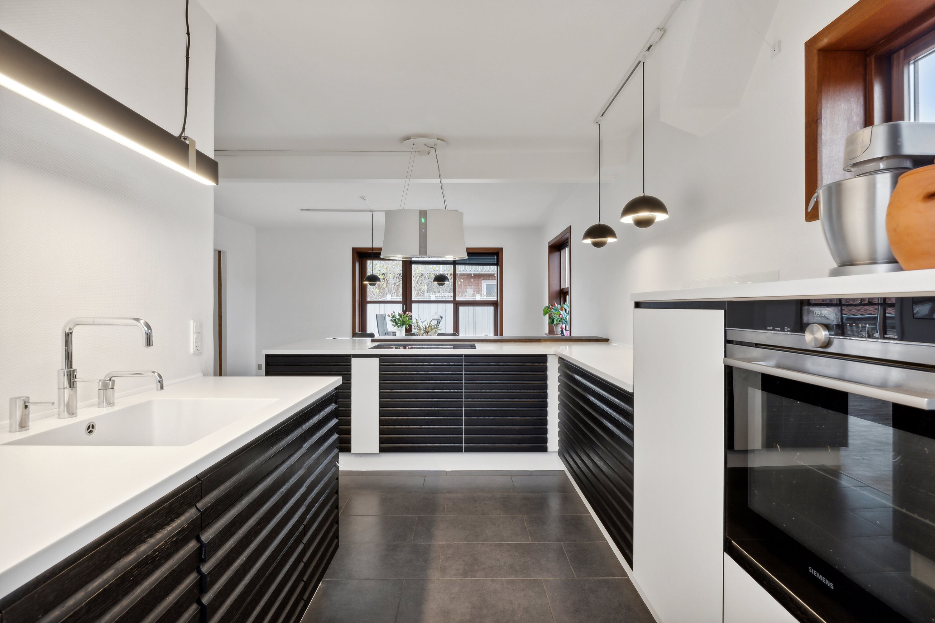 Miniaturebillede 2: køkken. Billede af Fynsgade 19, 9870 Sindal