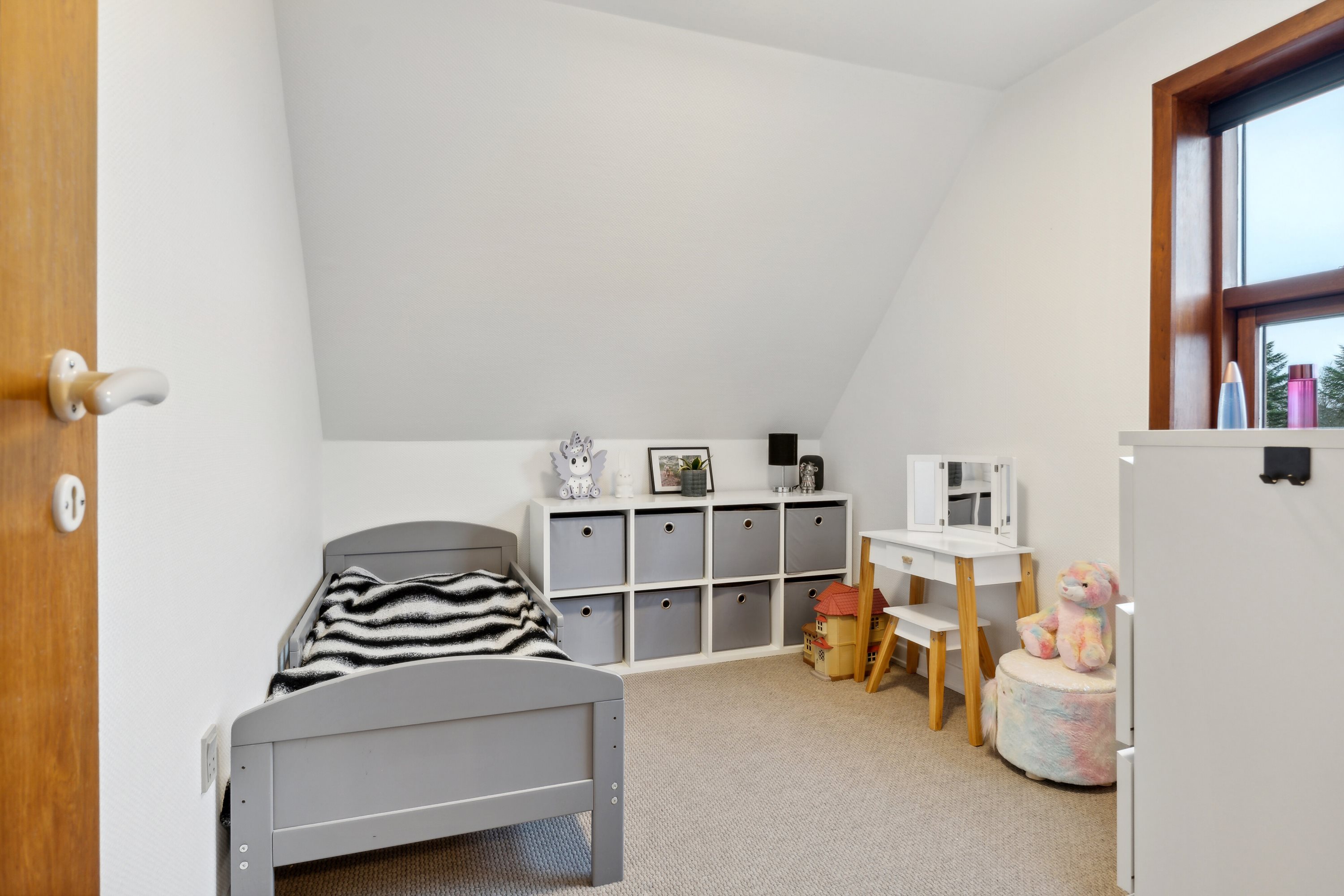 Fremhævet værelse billede i fuldskærmstilstand. Billede af Fynsgade 19, 9870 Sindal